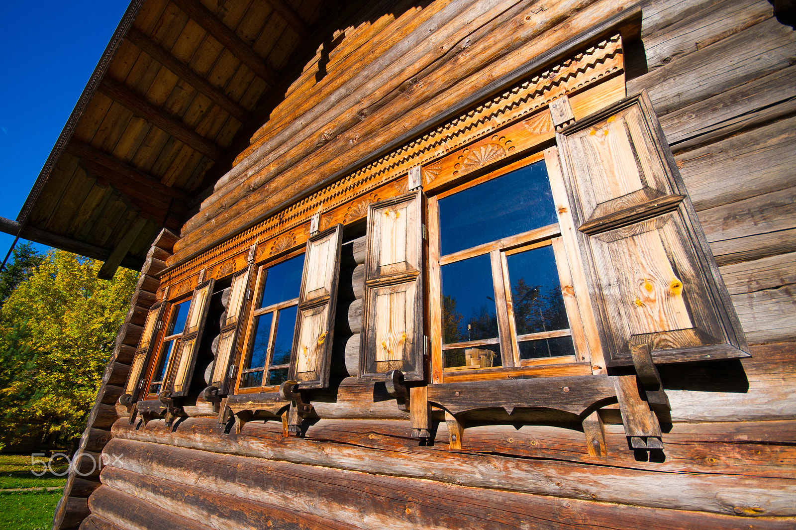 Sony Alpha DSLR-A450 sample photo. Arkhangelsk, malye korely open-air museum photography