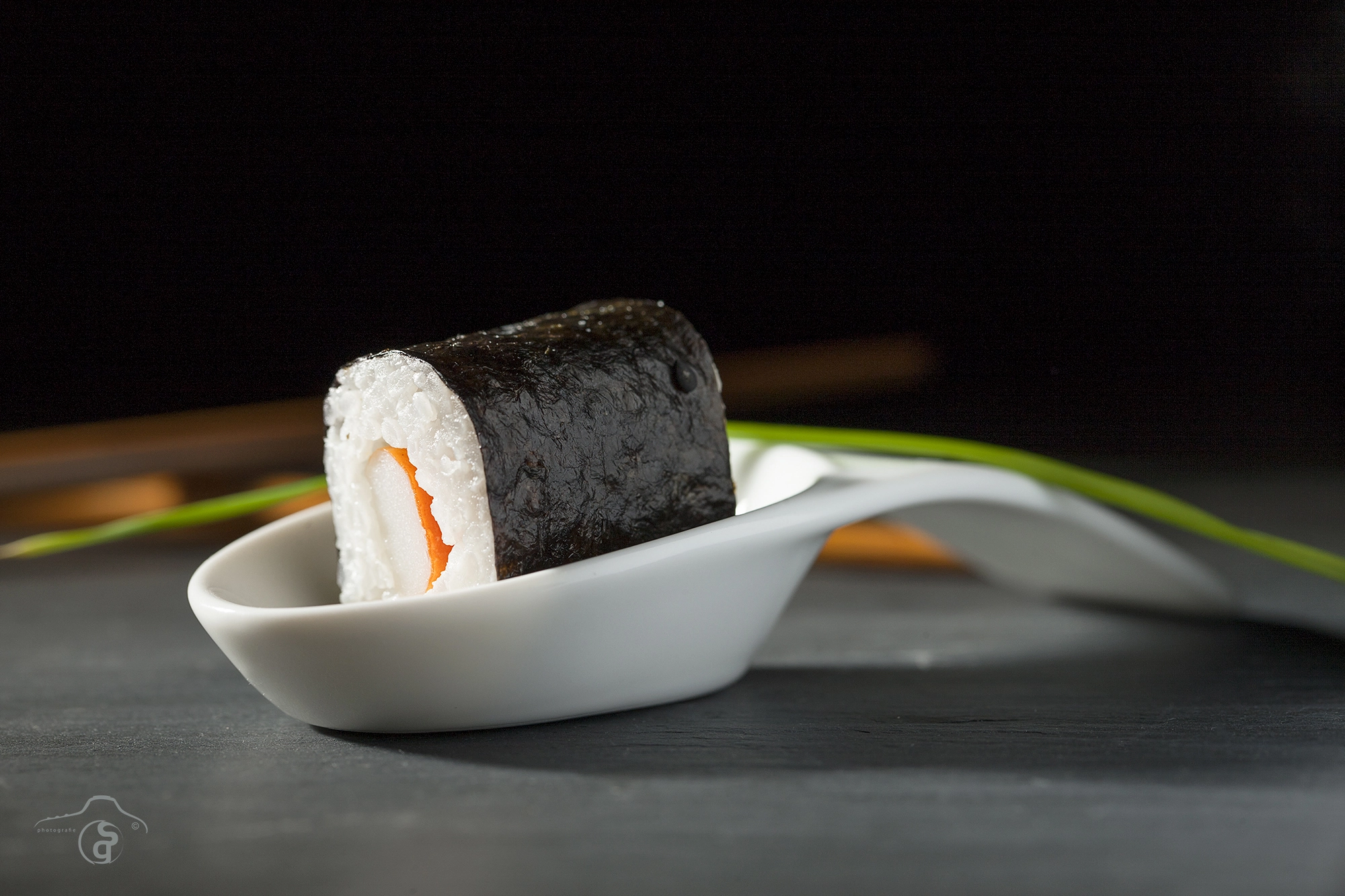 Canon EOS-1Ds Mark III sample photo. Sushi photography
