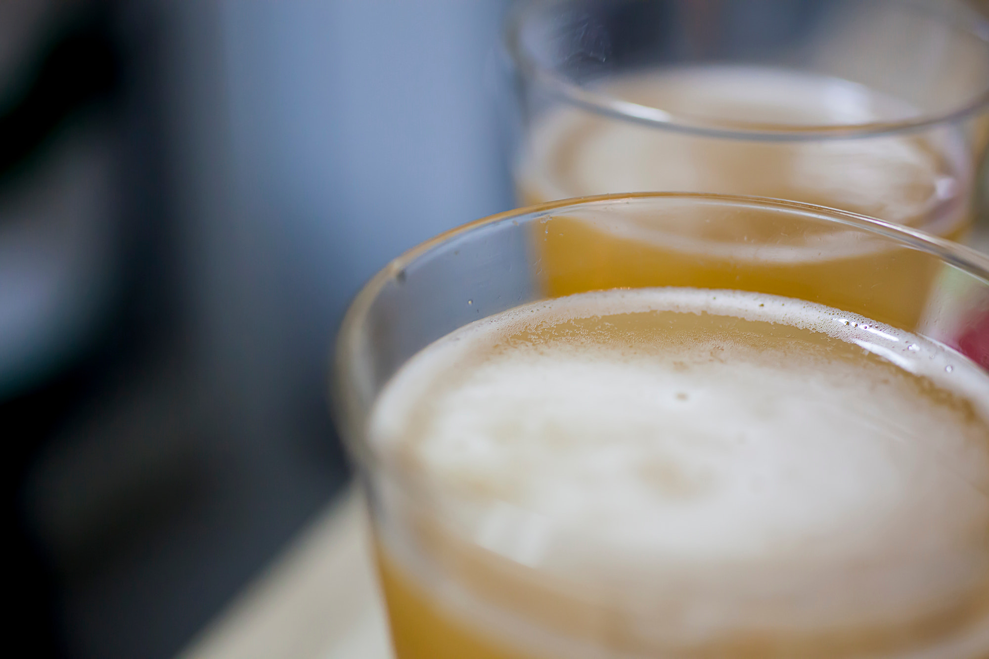 Sigma 50mm f/2.8 EX sample photo. Beer photography
