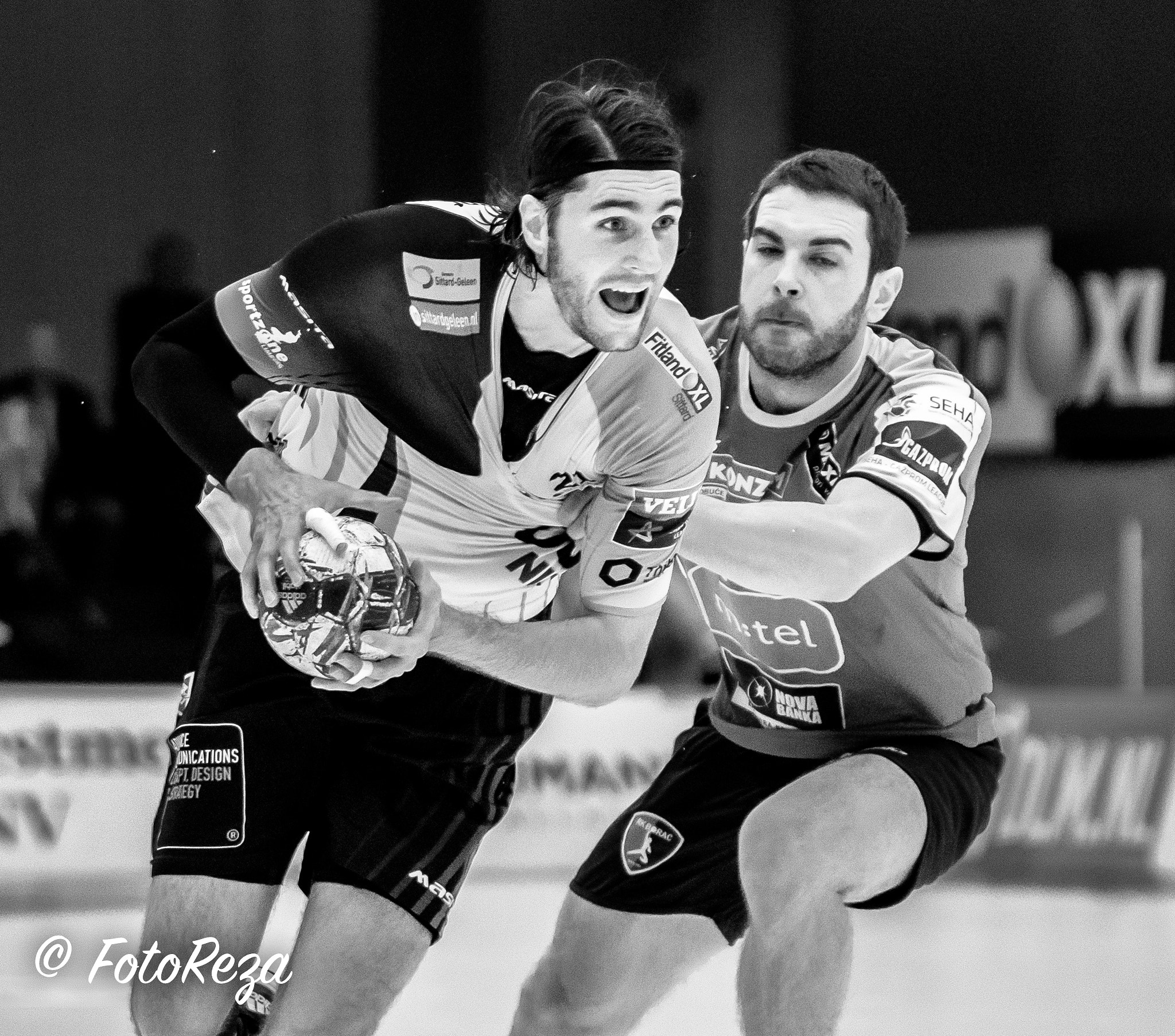 Sigma 70-200mm F2.8 EX DG OS HSM sample photo. Oci lions-rk borac ehf cup photography