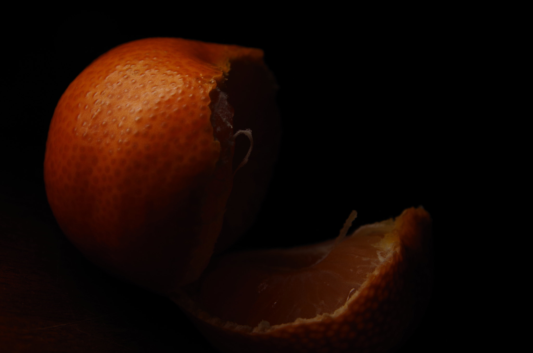 Sigma 17-70mm F2.8-4 DC Macro OS HSM sample photo. Tangerine photography
