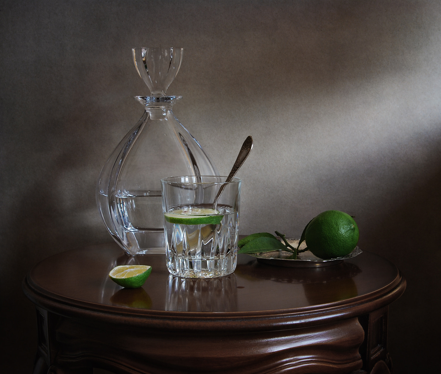 Nikon D60 sample photo. Lime photography