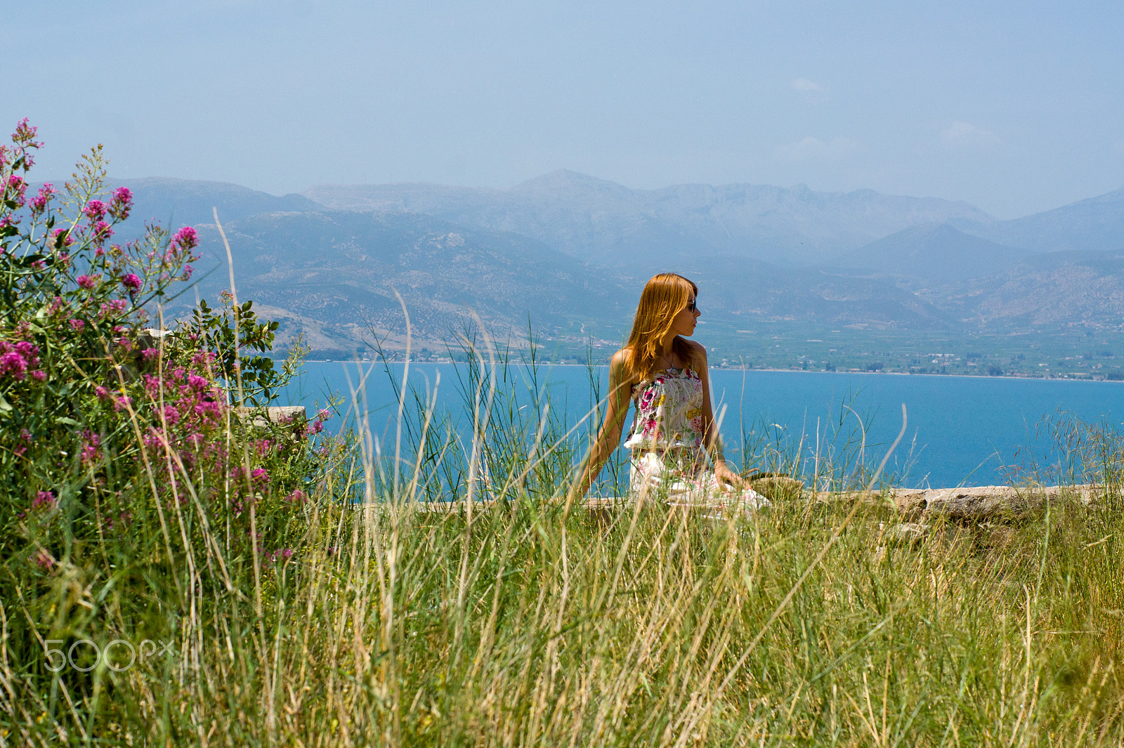 Sony Alpha DSLR-A450 sample photo. Nafplio photography