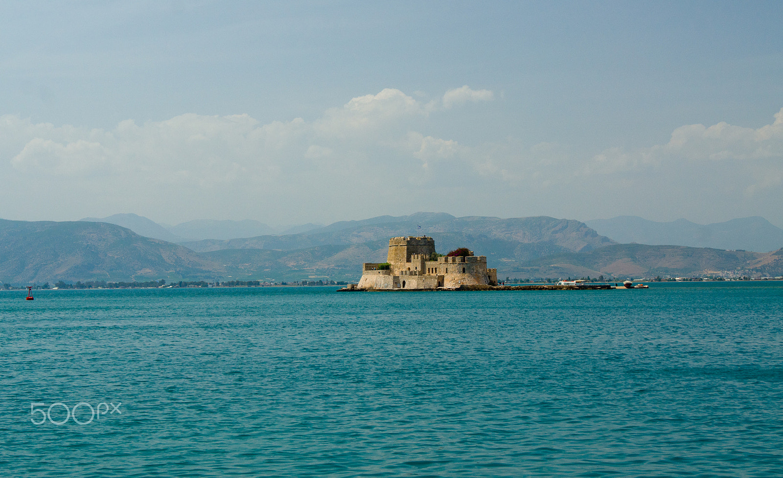 Sony Alpha DSLR-A450 + Sony DT 18-55mm F3.5-5.6 SAM sample photo. Nafplio photography