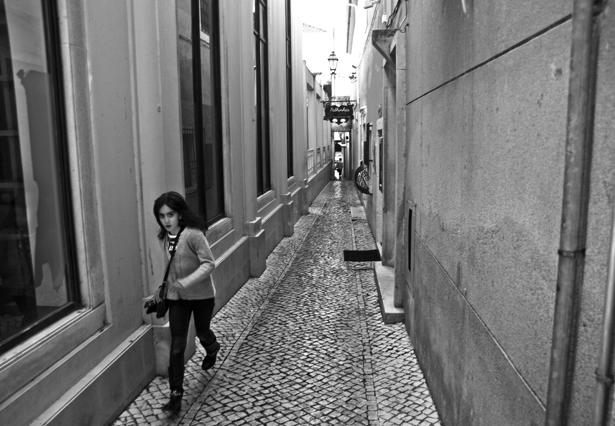 Sigma 18-200mm F3.5-6.3 DC OS HSM sample photo. Run child run! photography