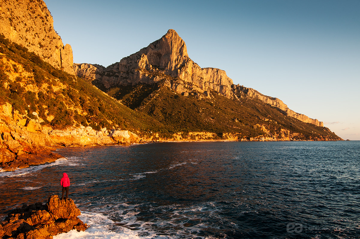 Nikon AF-S Nikkor 16-35mm F4G ED VR sample photo. Life in sardinia 26 photography