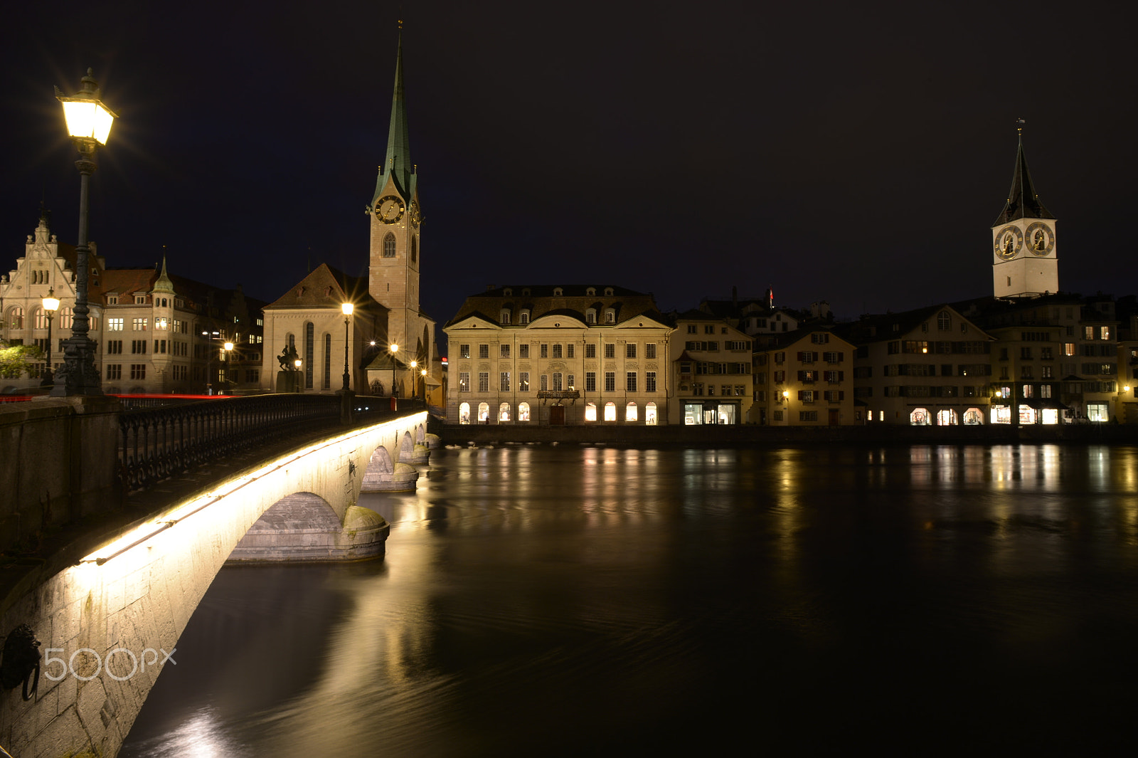 Nikon Df + Manual Lens No CPU sample photo. Zurich photography