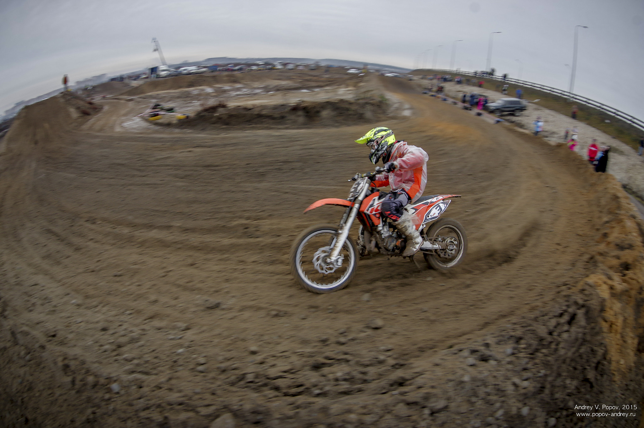 Pentax K-3 sample photo. Speed turn photography
