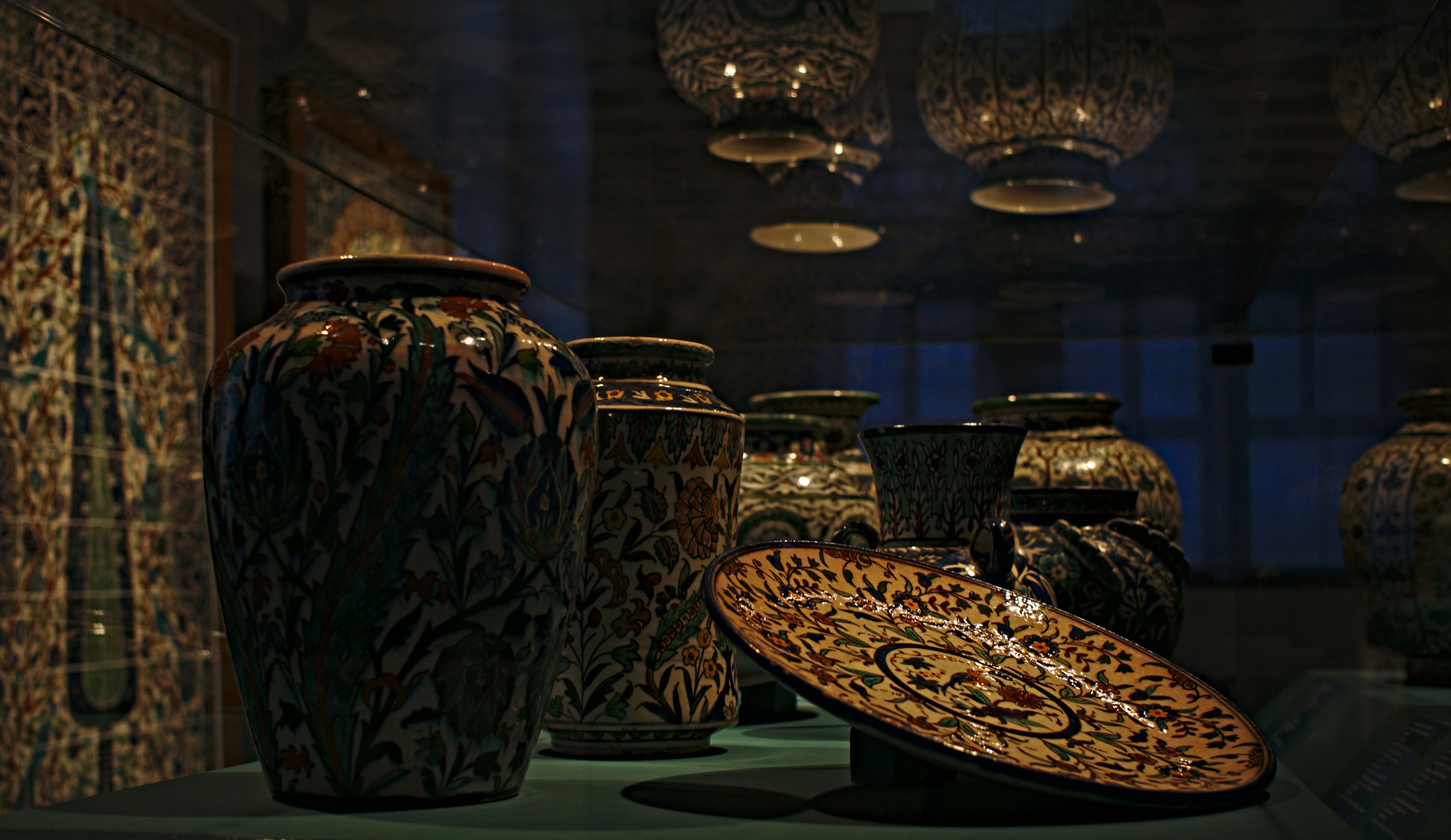 Sony Alpha NEX-5N + Sigma 30mm F2.8 EX DN sample photo. Museum of islam photography