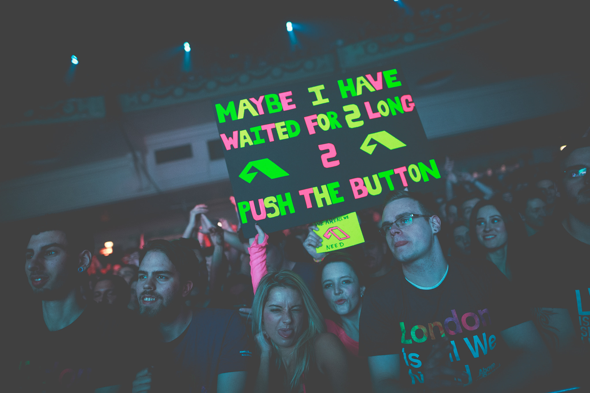 Sigma 24mm F1.4 DG HSM Art sample photo. Above & beyond - we are all we need - london 2015 photography