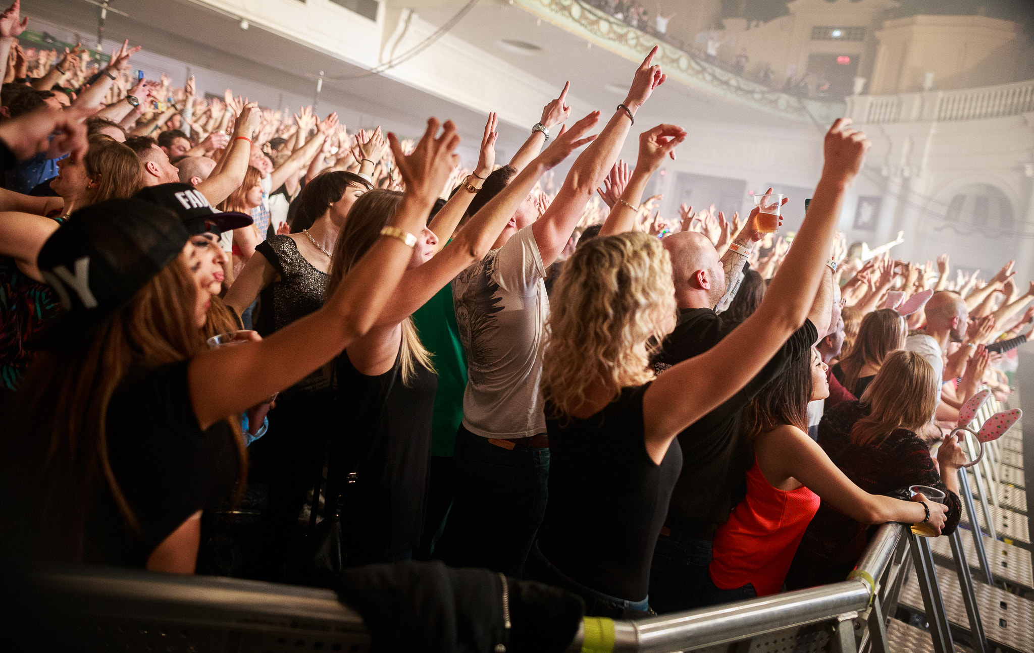 Sigma 24mm F1.4 DG HSM Art sample photo. Above & beyond - we are all we need - london 2015 photography