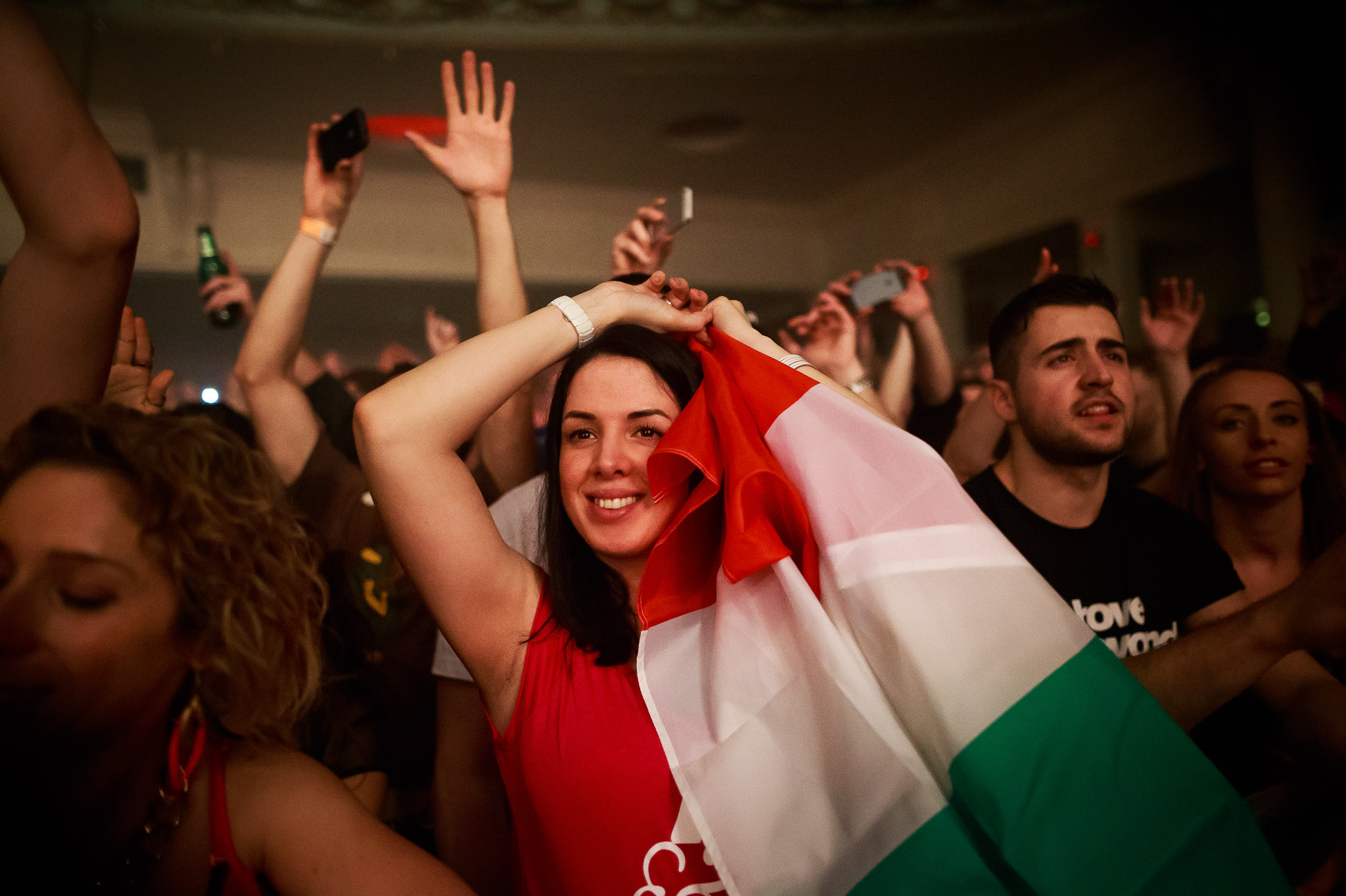 Sigma 24mm F1.4 DG HSM Art sample photo. Above & beyond - we are all we need - london 2015 photography