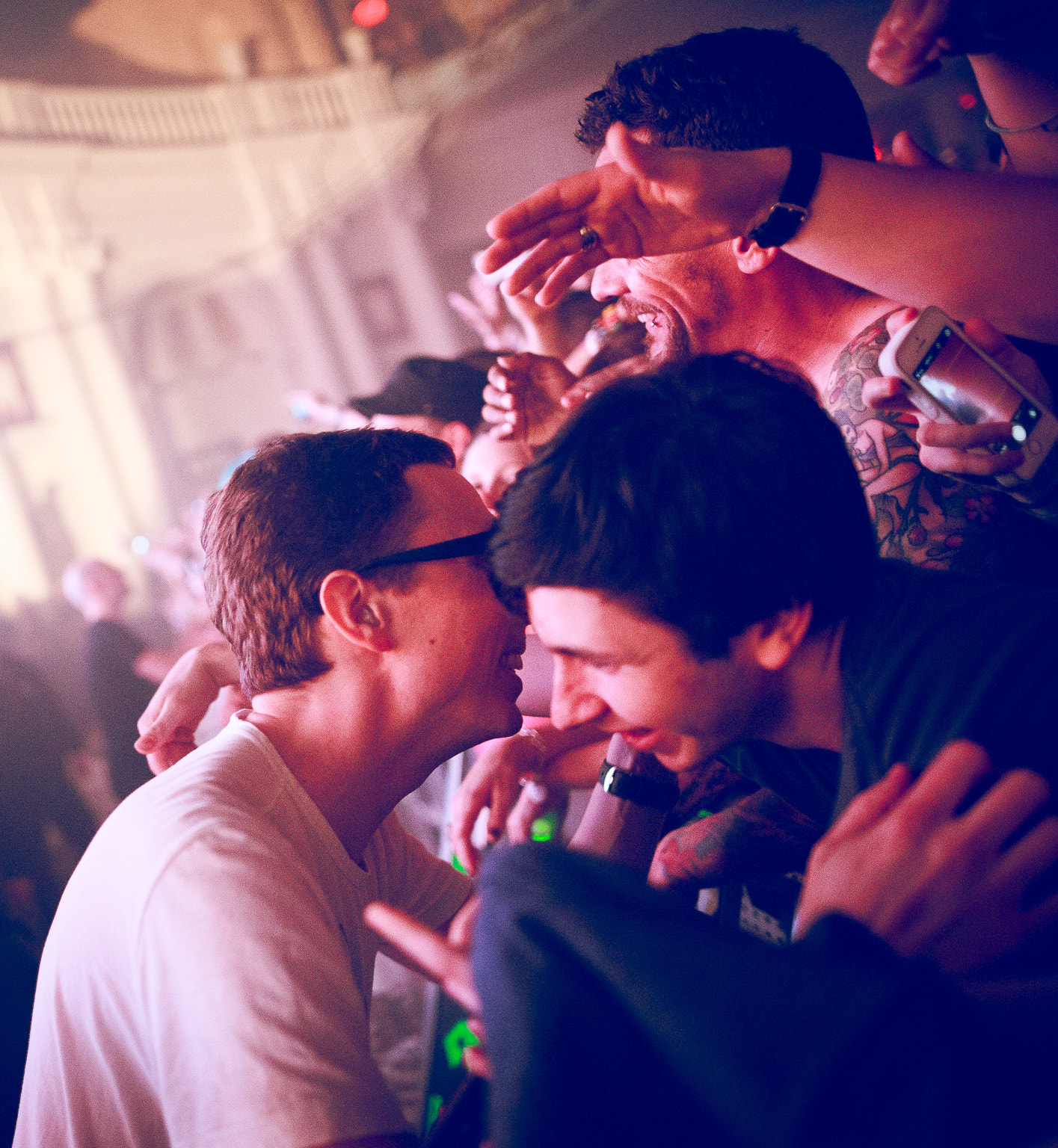 Sigma 24mm F1.4 DG HSM Art sample photo. Above & beyond - we are all we need - london 2015 photography
