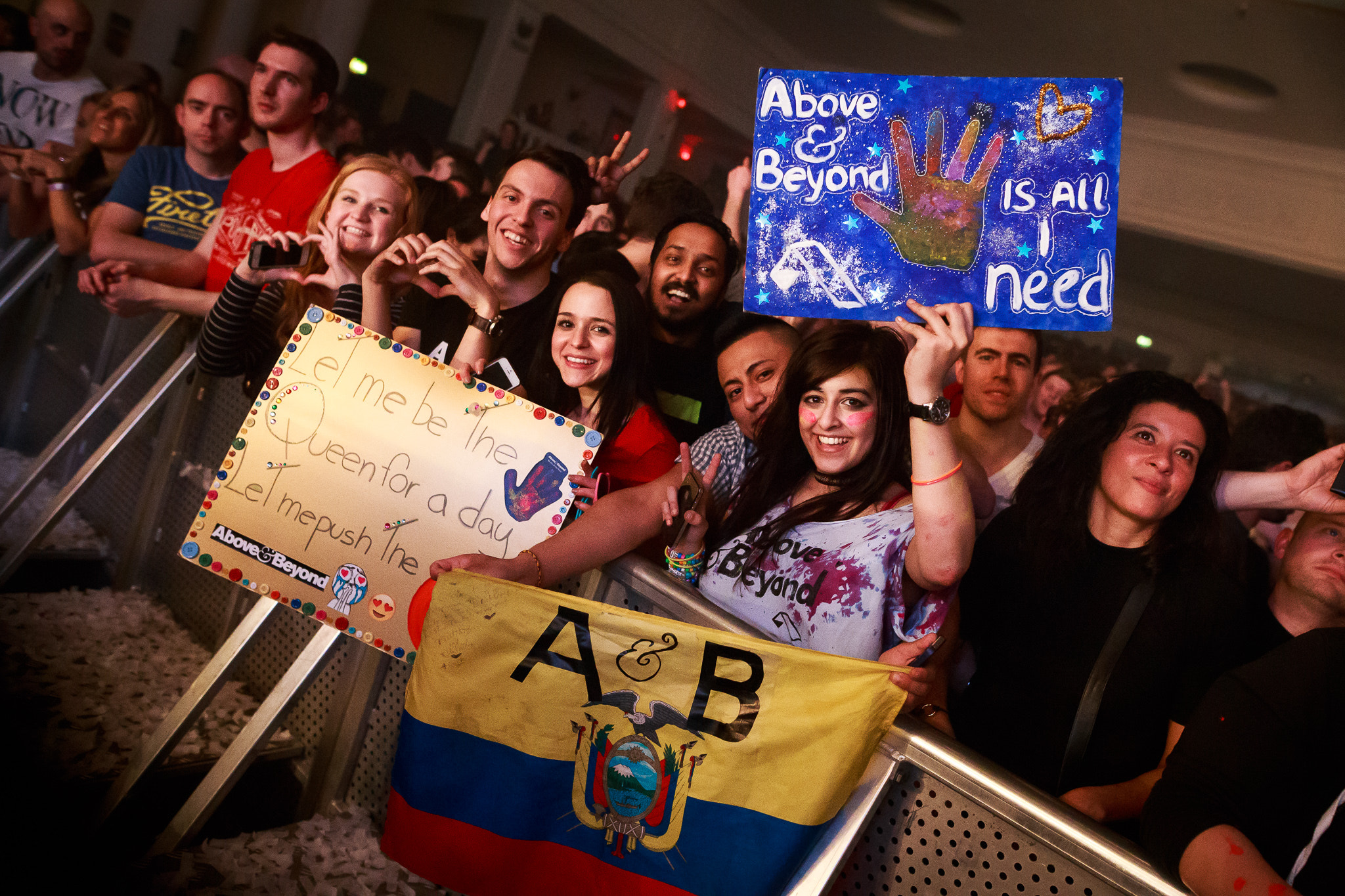 Sigma 24mm F1.4 DG HSM Art sample photo. Above & beyond - we are all we need - london 2015 photography