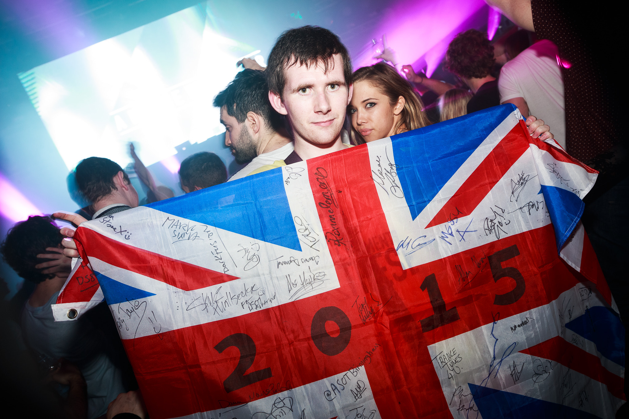 Sigma 24mm F1.4 DG HSM Art sample photo. Above & beyond - we are all we need - london 2015 photography