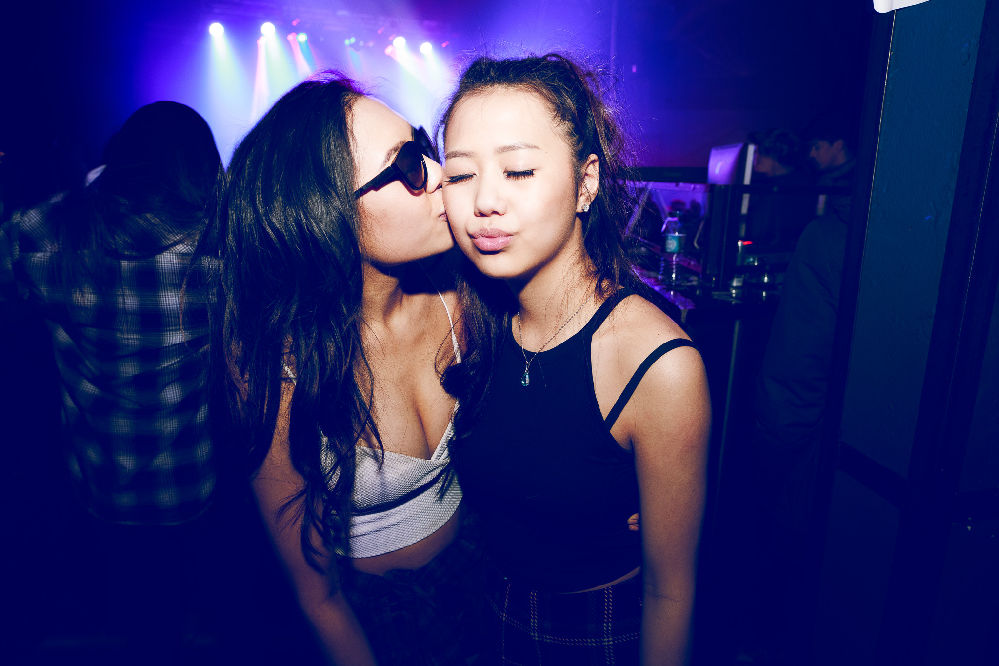 Sigma 24mm F1.4 DG HSM Art sample photo. Afrojack @ electric brixton - london 2015 photography