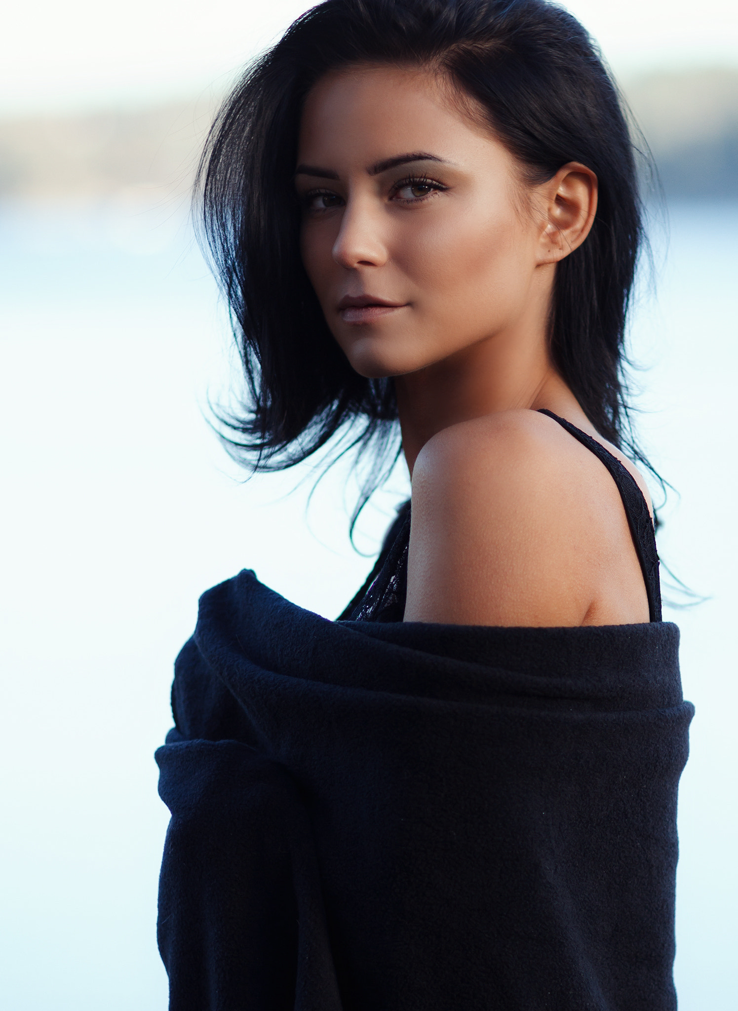 Canon EF 85mm F1.2L II USM sample photo. Cozyness photography