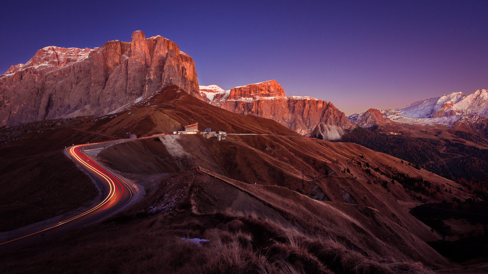 Sigma AF 10-20mm F4-5.6 EX DC sample photo. Sella pass photography