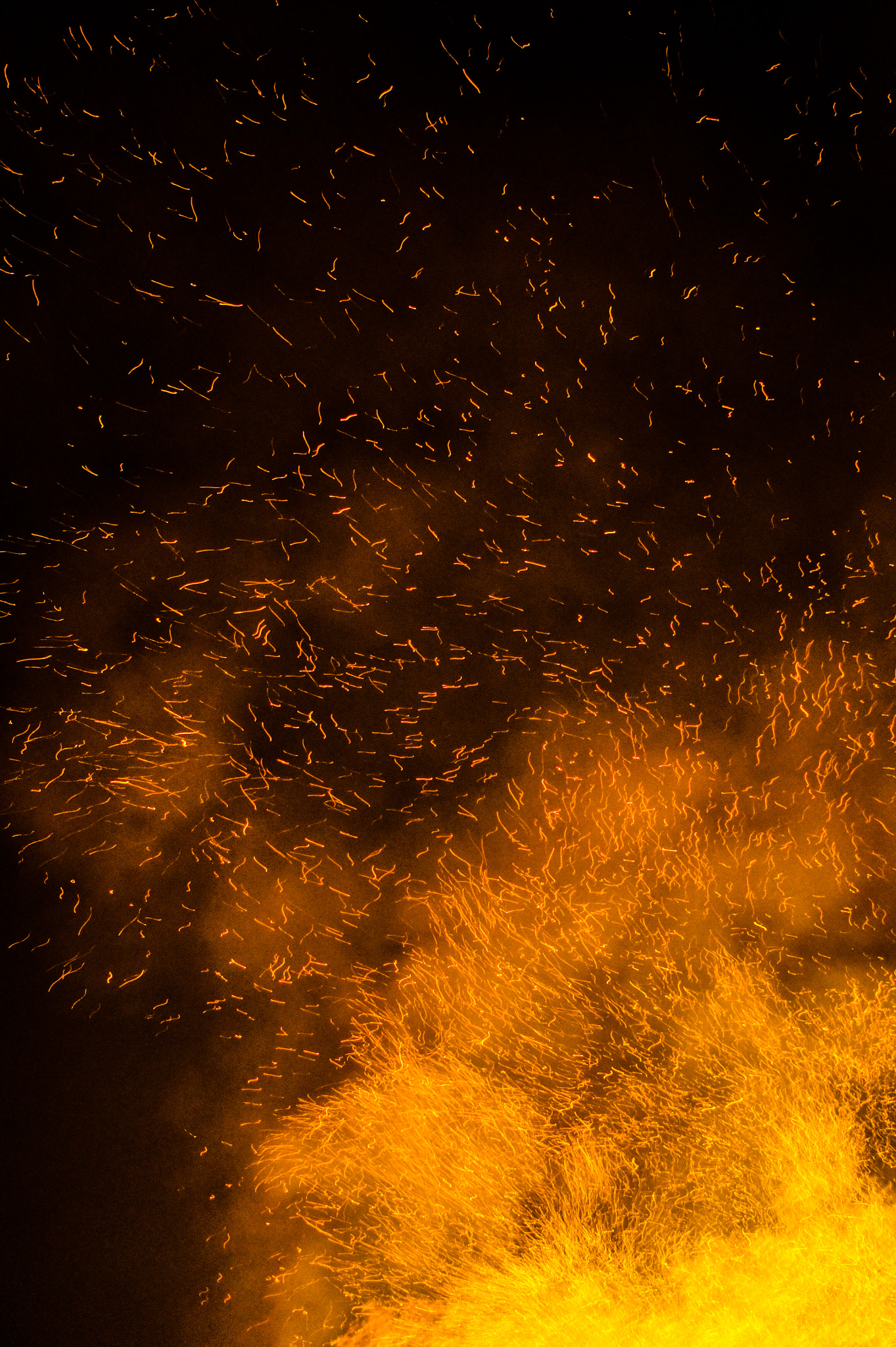 Sony Alpha NEX-5 + E 50mm F1.8 OSS sample photo. Bonfire ii photography