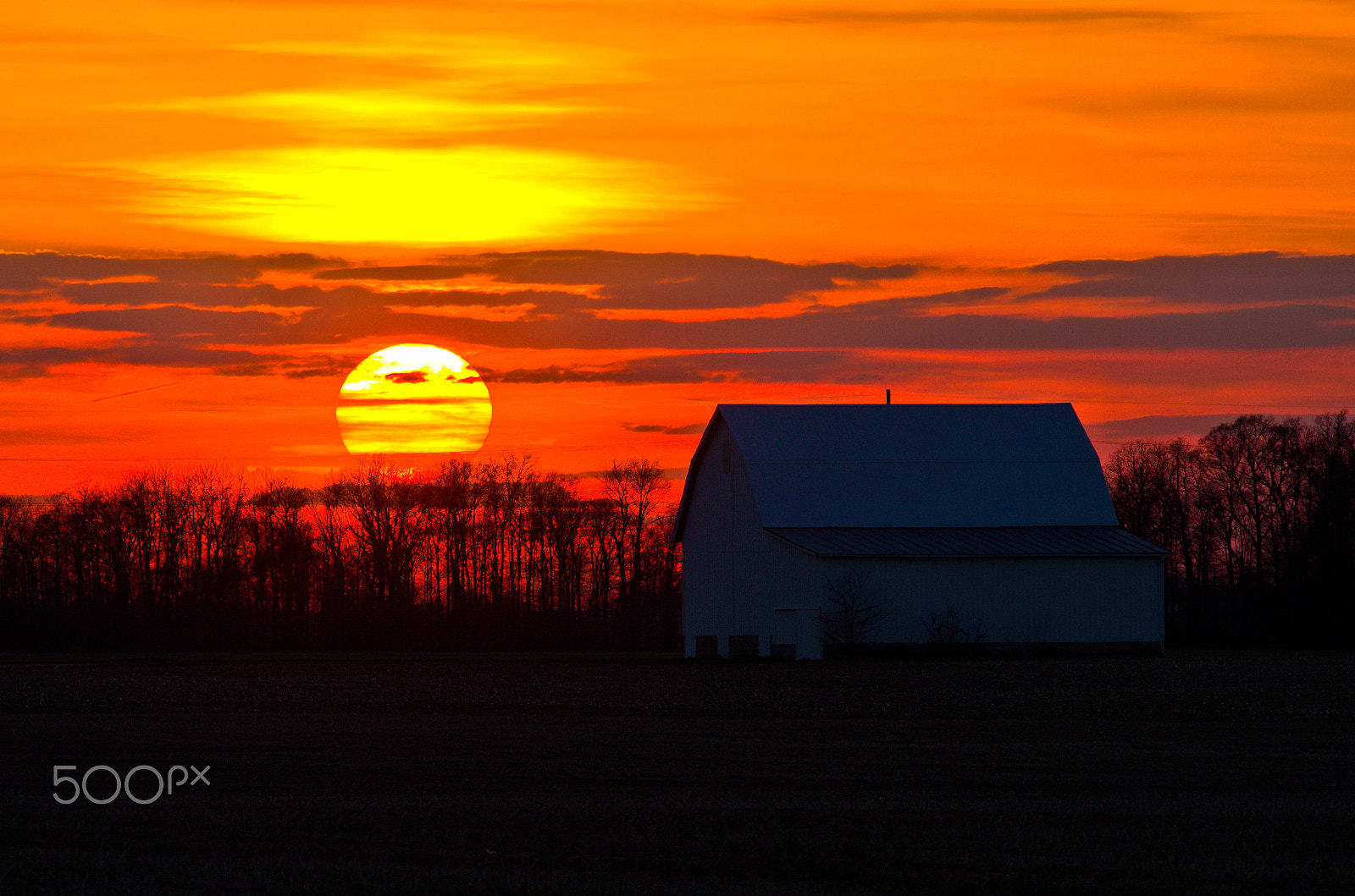 Pentax smc DA* 300mm F4.0 ED (IF) SDM sample photo. Big sky tonight photography