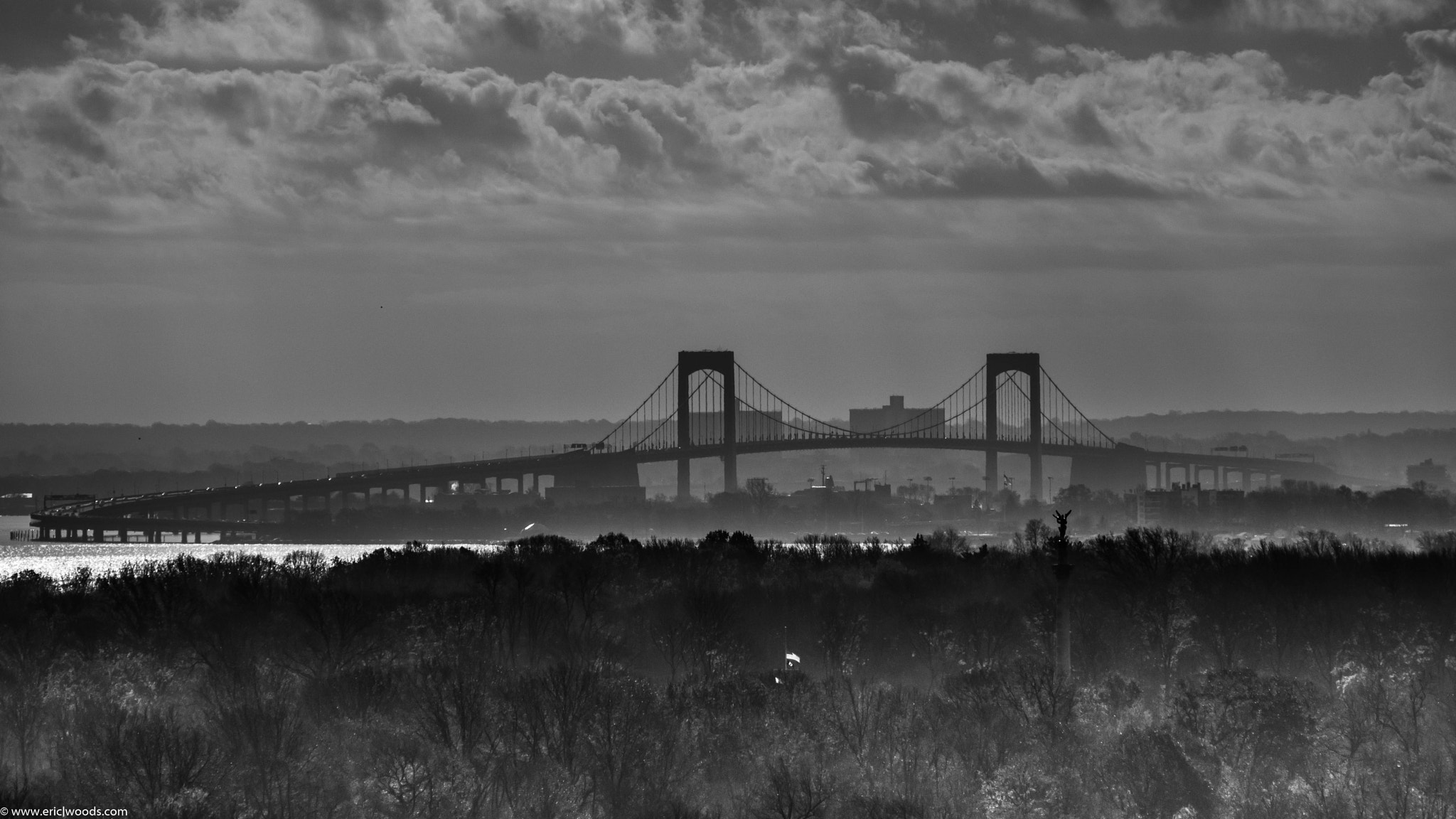 Pentax K-3 II sample photo. Nyc clouds photography