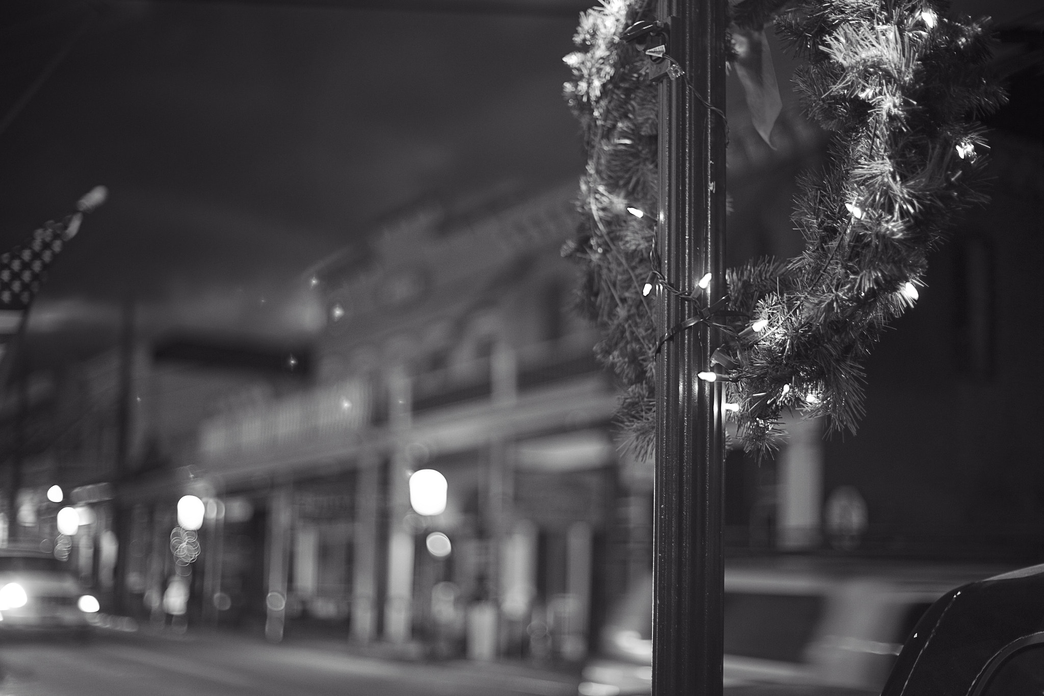 Canon EOS-1D X + Canon EF 50mm F1.4 USM sample photo. Wreath in virginia city photography