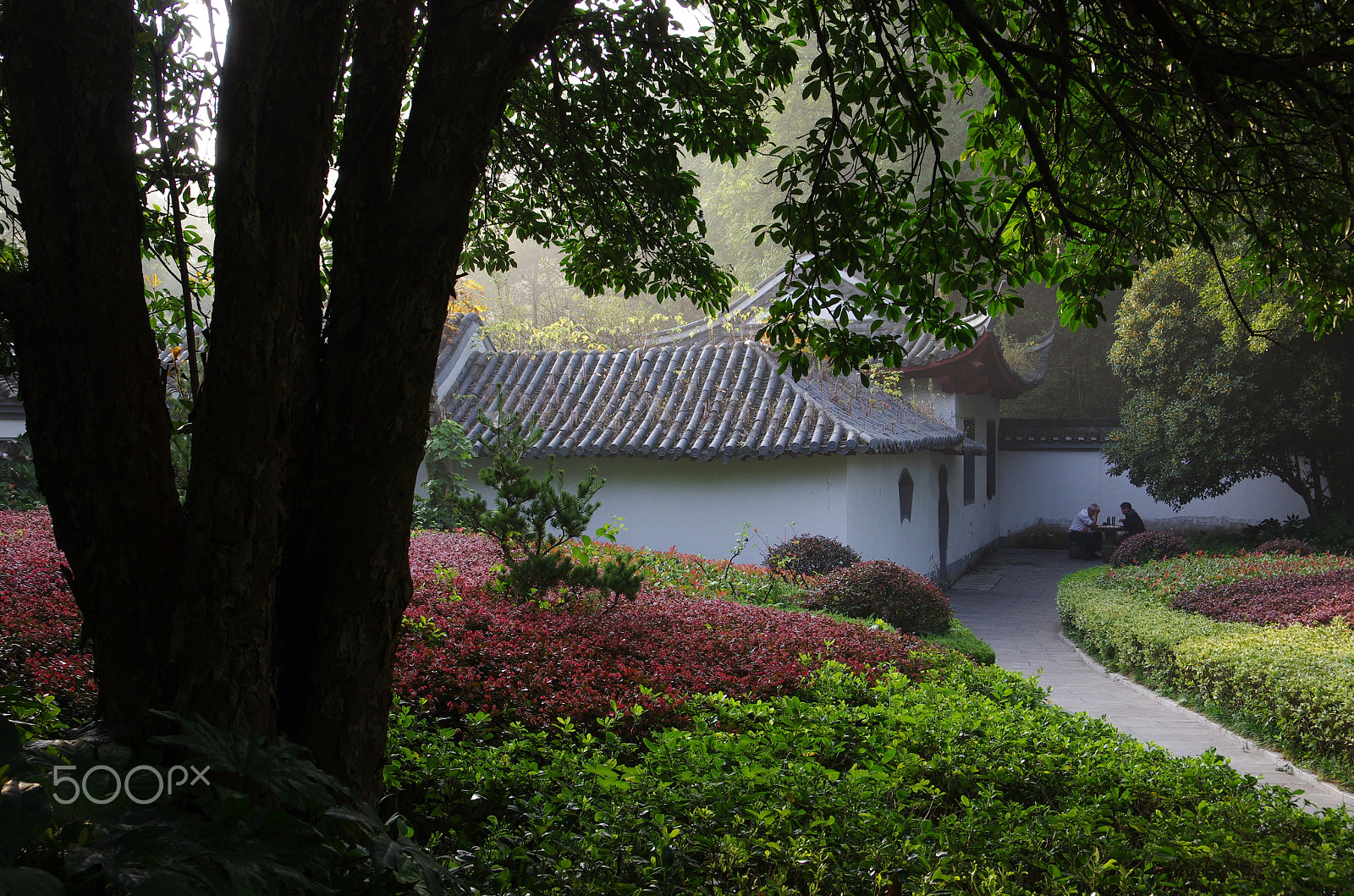 Pentax smc DA 17-70mm F4.0 AL (IF) SDM sample photo. 滁州野芳园 garden of chuzhou photography