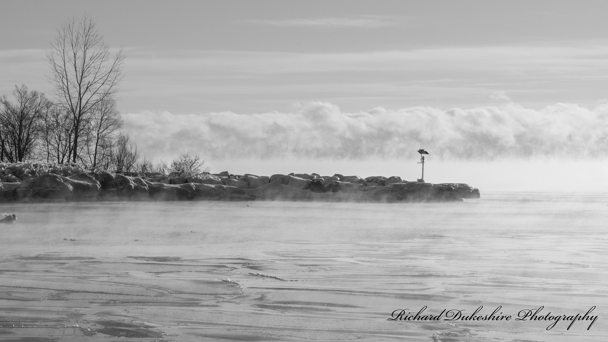 Sony SLT-A57 + 24-70mm F2.8 sample photo. Polar vortex wm photography