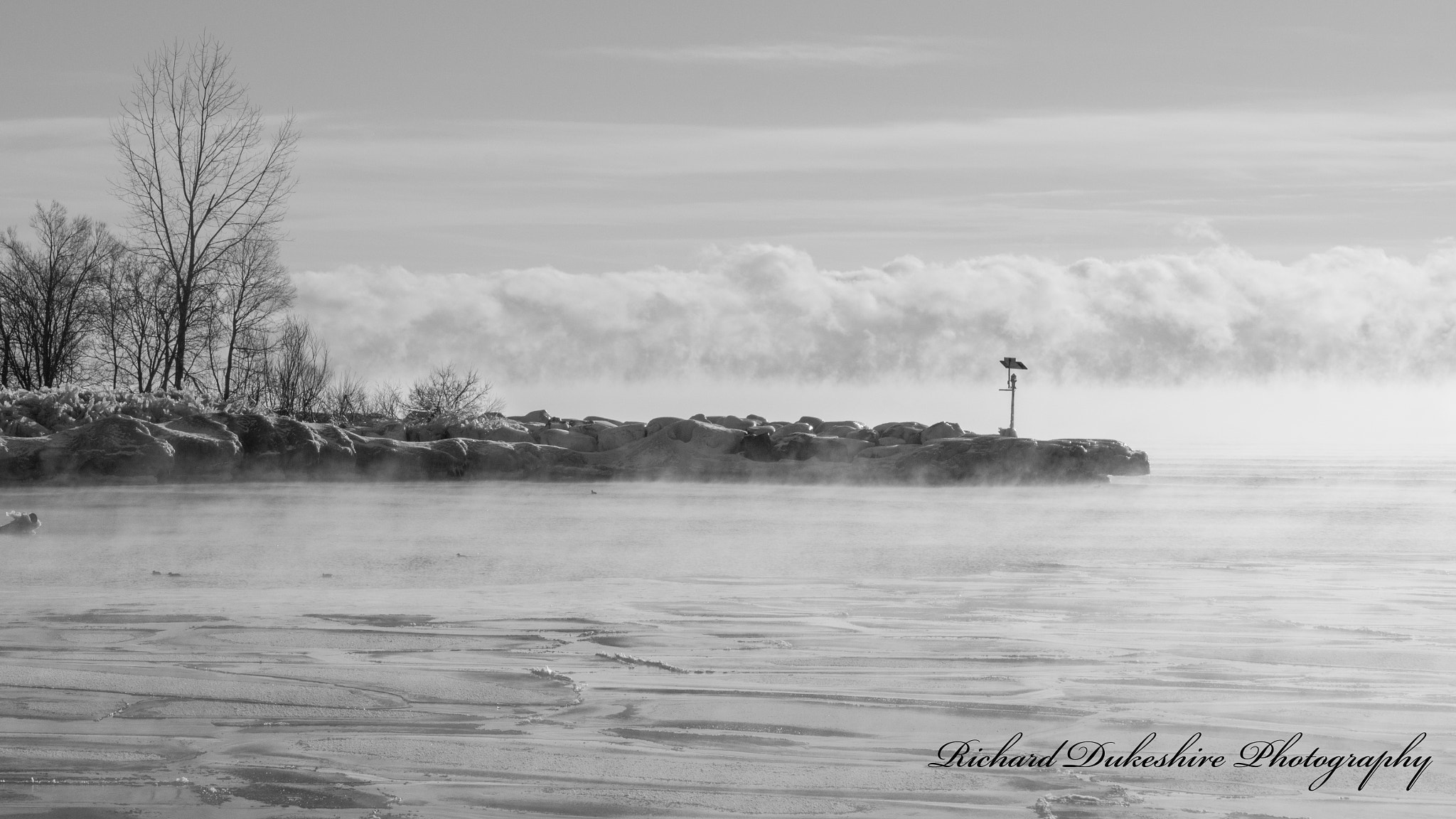 Sony SLT-A57 + 24-70mm F2.8 sample photo. Polar vortex wm photography