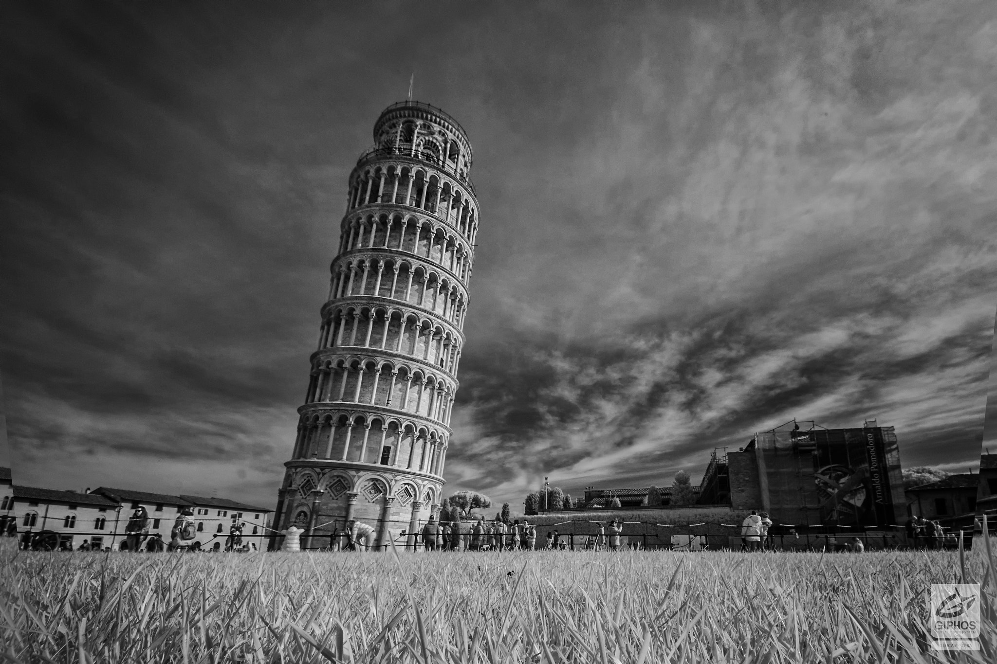 Sigma 8-16mm F4.5-5.6 DC HSM sample photo. Leaning tower !! photography
