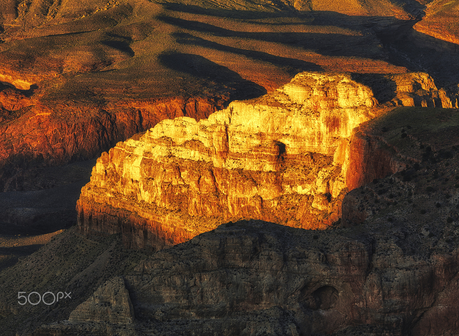 Hasselblad H4D-50 sample photo. Grand canyon: rock photography