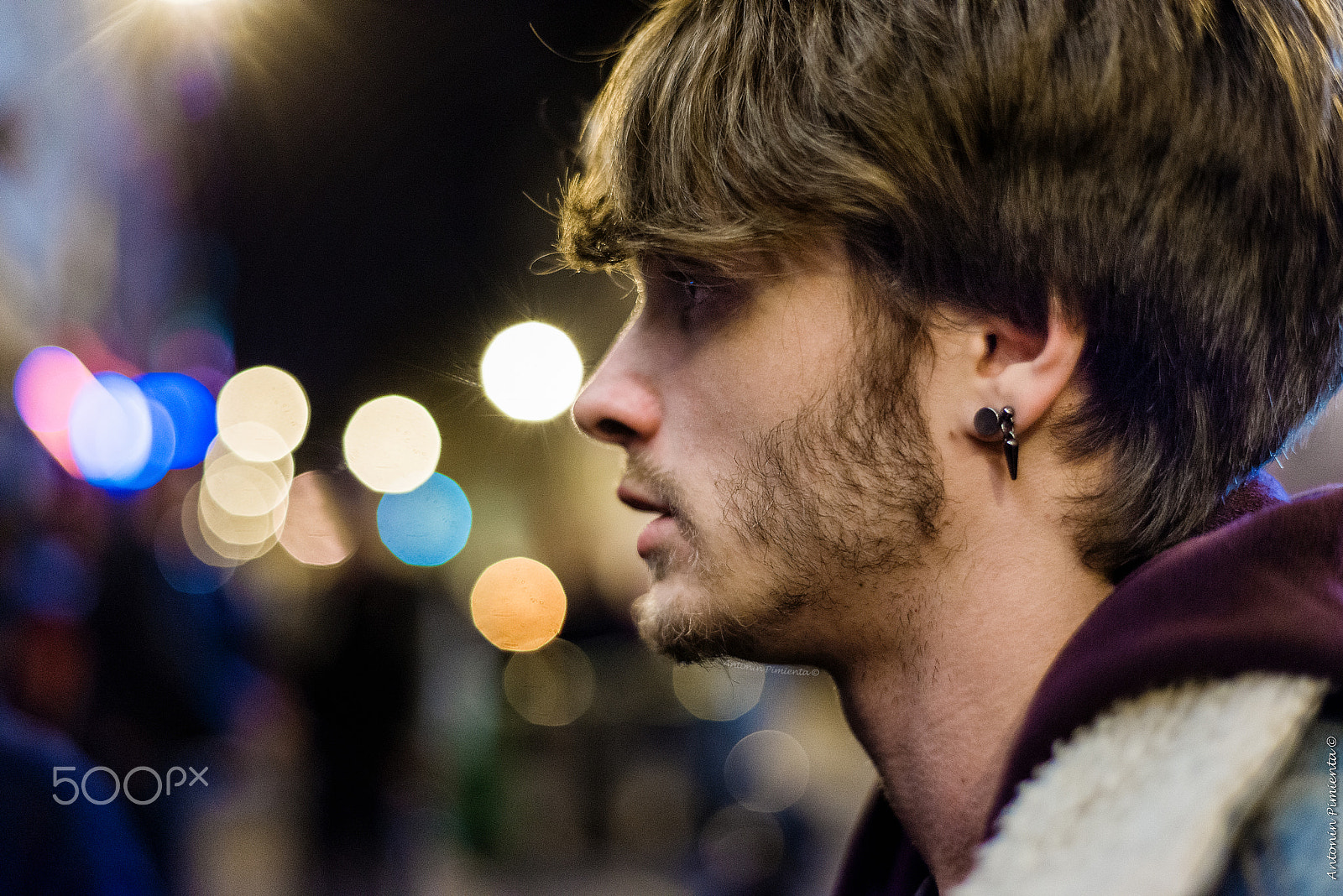 ZEISS Planar T* 50mm F1.4 sample photo. Never look back photography