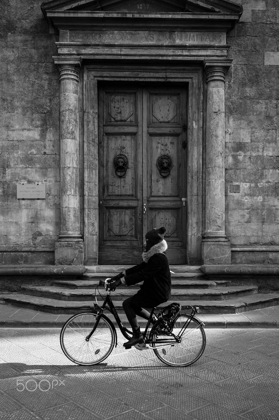 Leica Elmarit-M 28mm F2.8 ASPH sample photo. La bicicletta photography