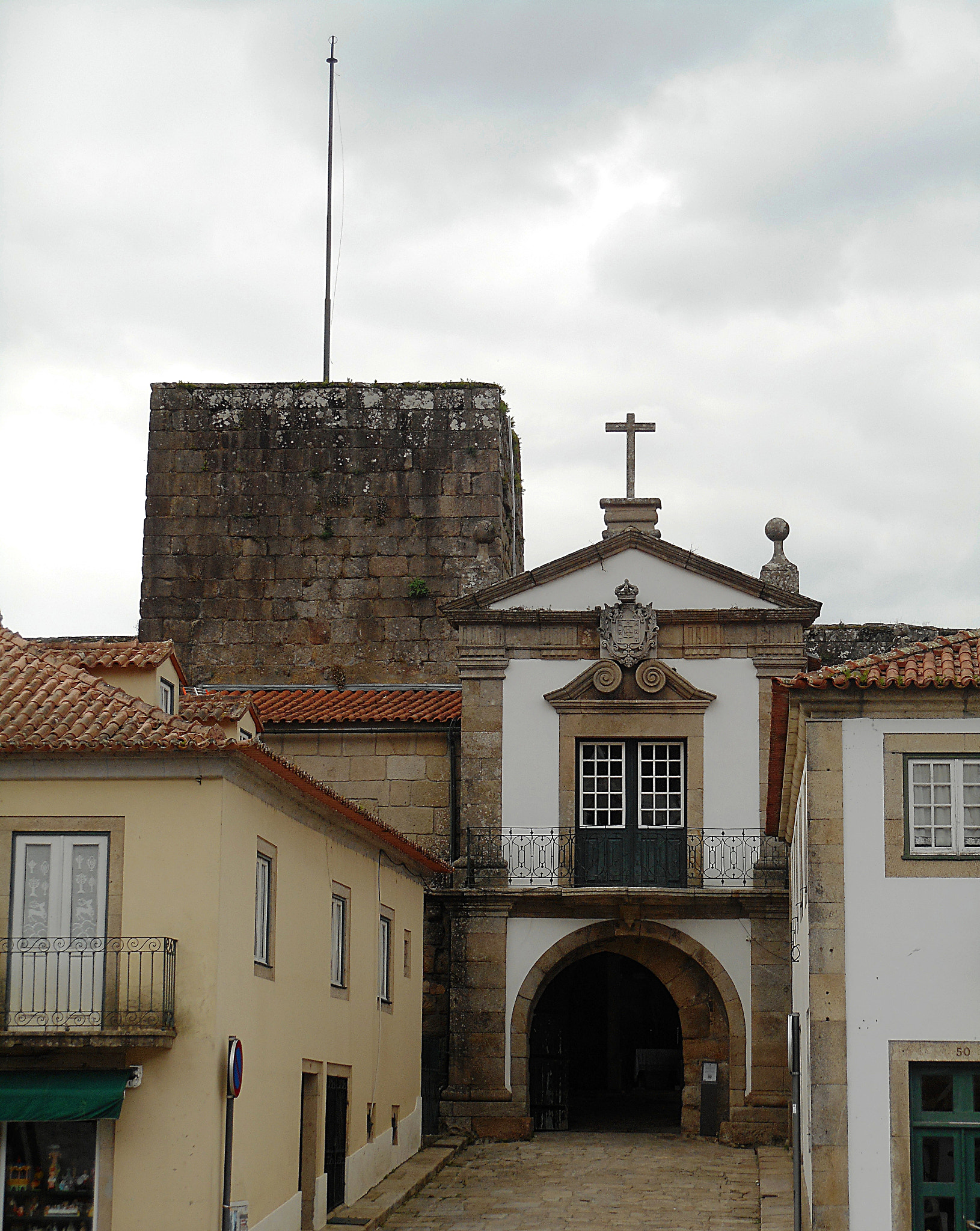 Nikon COOLPIX S6700 sample photo. Vila nova de cerveira (ii) photography