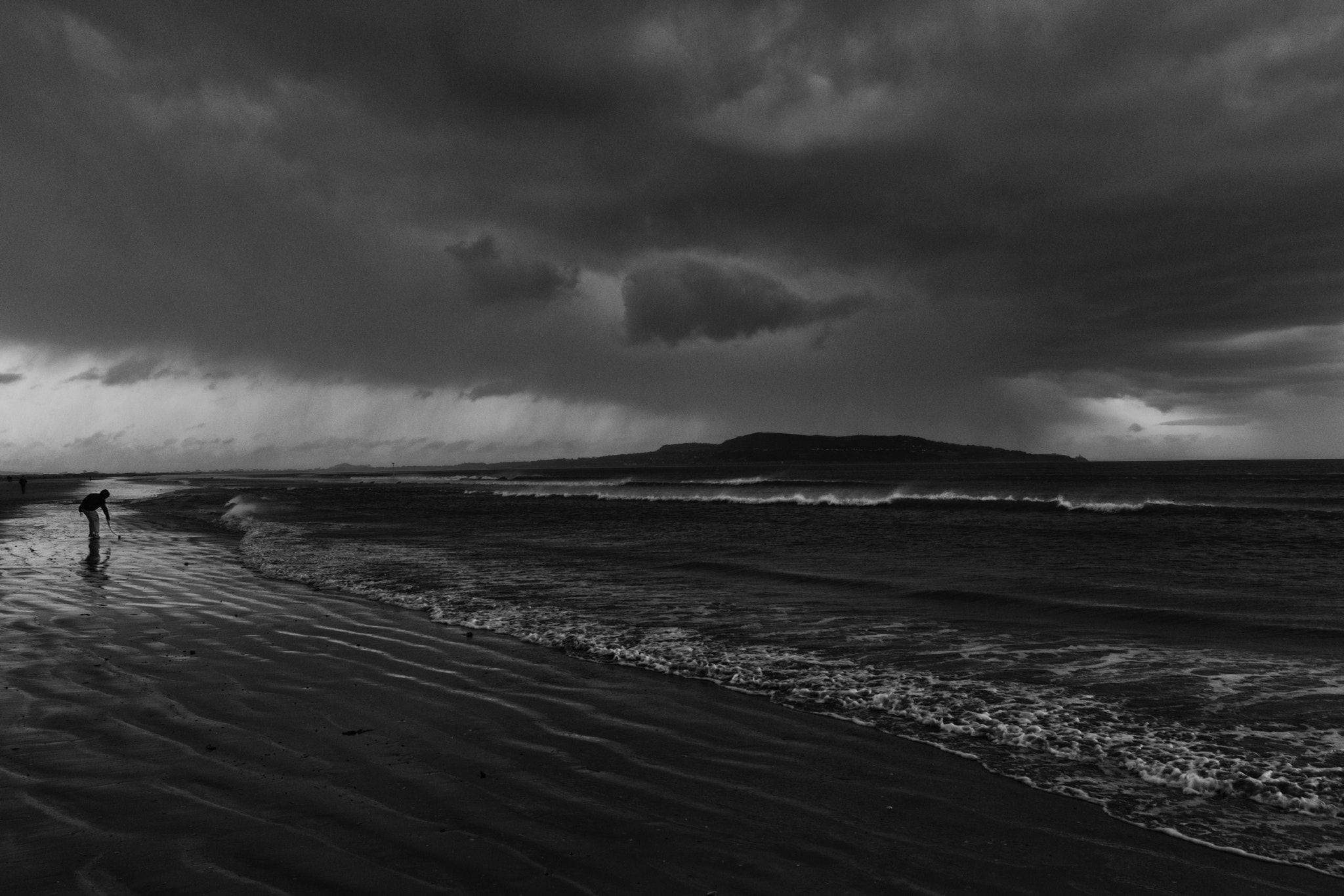 Sigma 18-125mm F3.8-5.6 DC OS HSM sample photo. Bull island photography