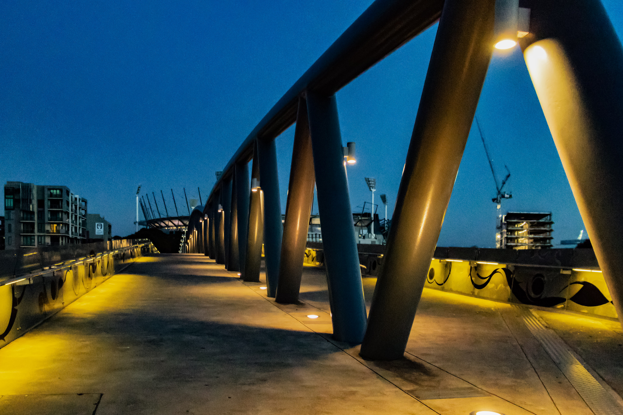 Canon EOS M3 sample photo. __william barak bridge__ photography