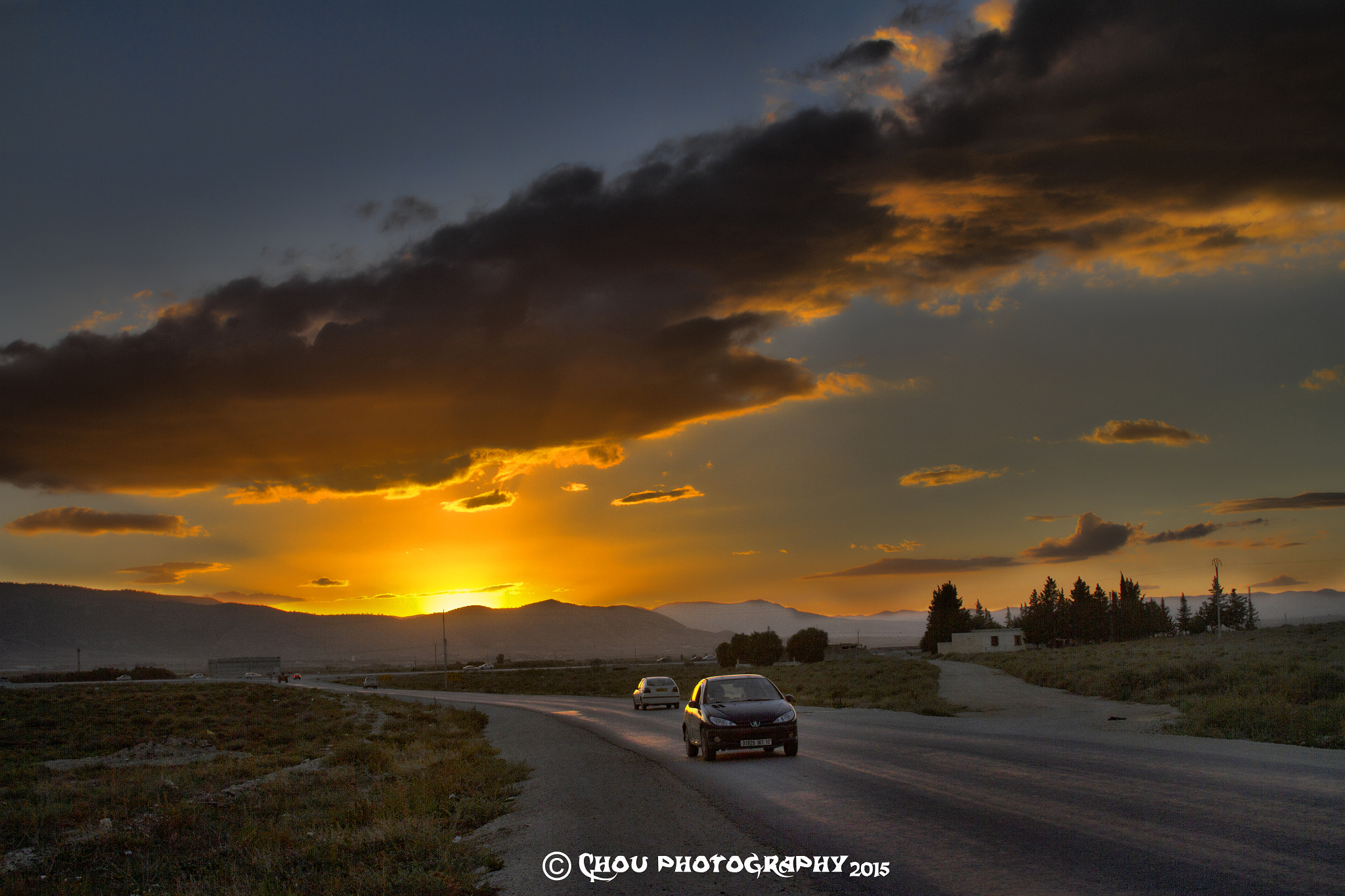 Canon EOS 7D + Sigma 30mm f/1.4 DC HSM sample photo. Témoin d'un sunset photography