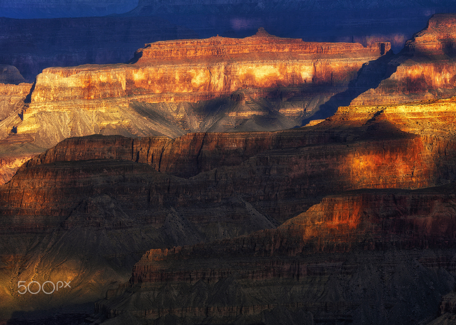 Hasselblad H4D-50 + HC 300 sample photo. Grand canyon: the rocks photography
