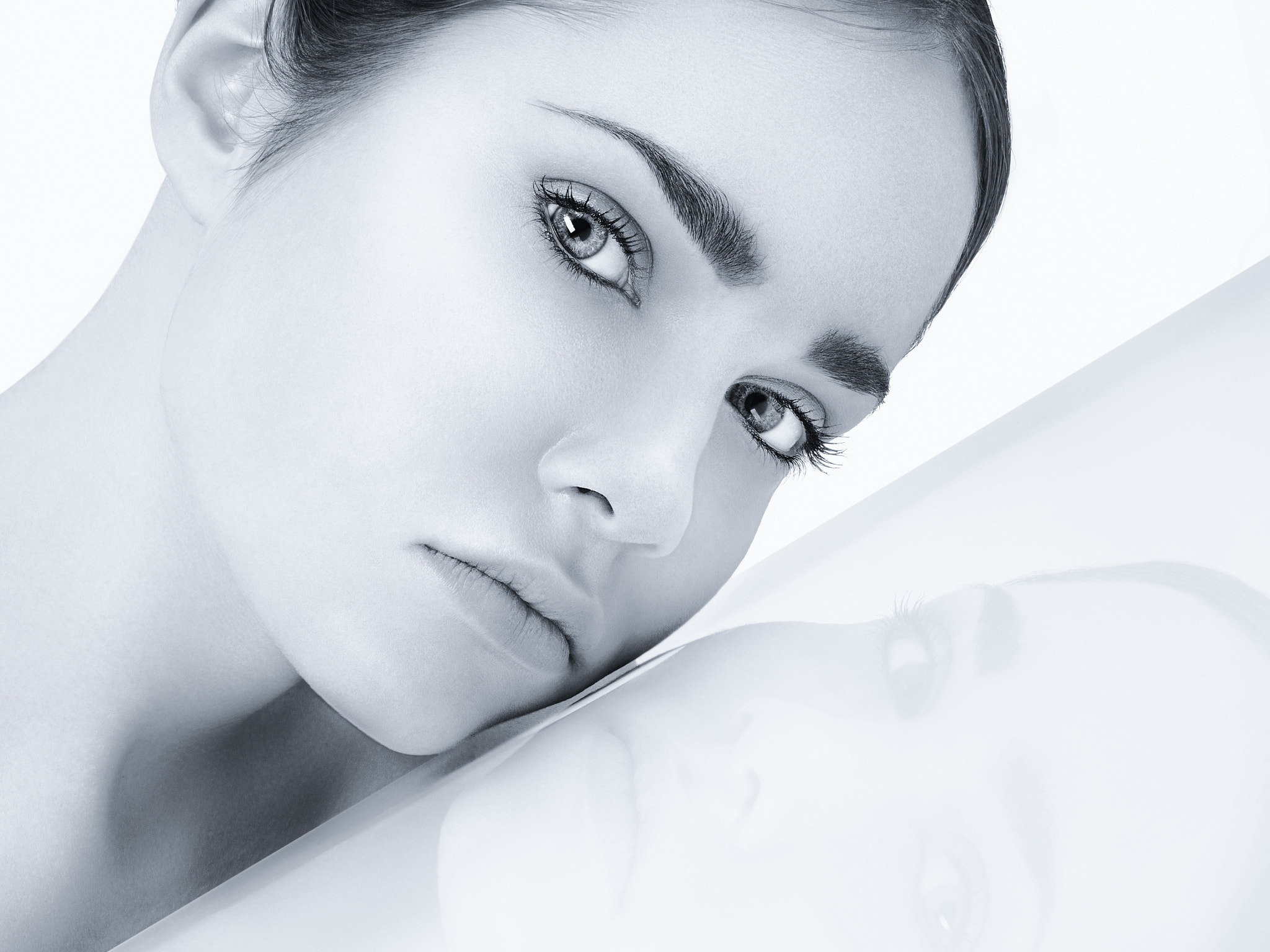 Hasselblad H5D + HC 80 sample photo. Beauty nude photography