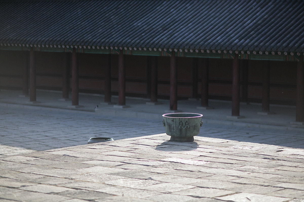 Canon EOS 5D + Canon EF 100mm F2.0 USM sample photo. Traditional architecture photography