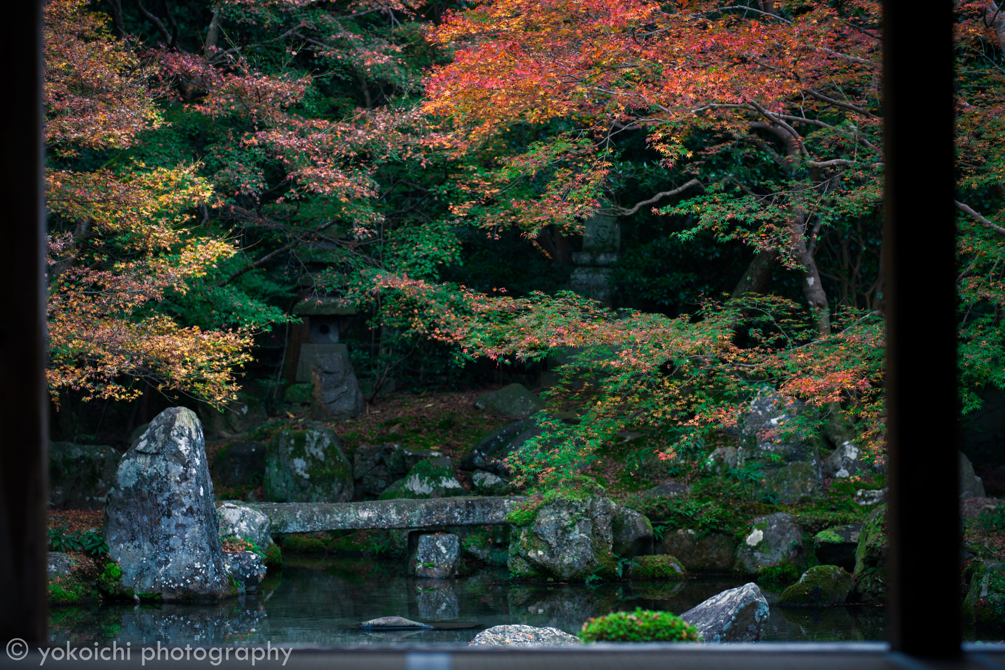 ZEISS Otus 85mm F1.4 sample photo. Rengeji temple photography