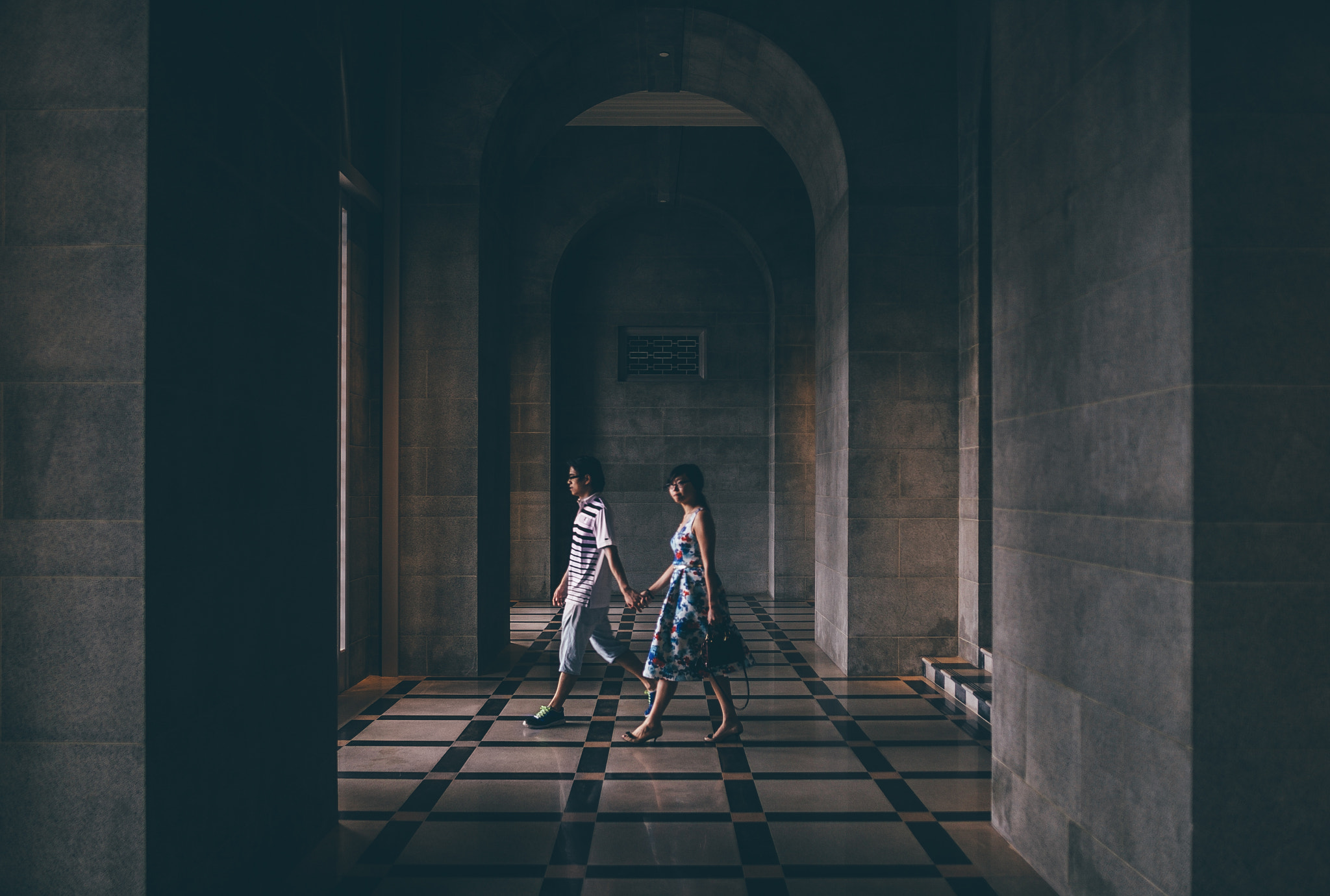 Sigma 24mm F1.4 DG HSM Art sample photo. The light photography