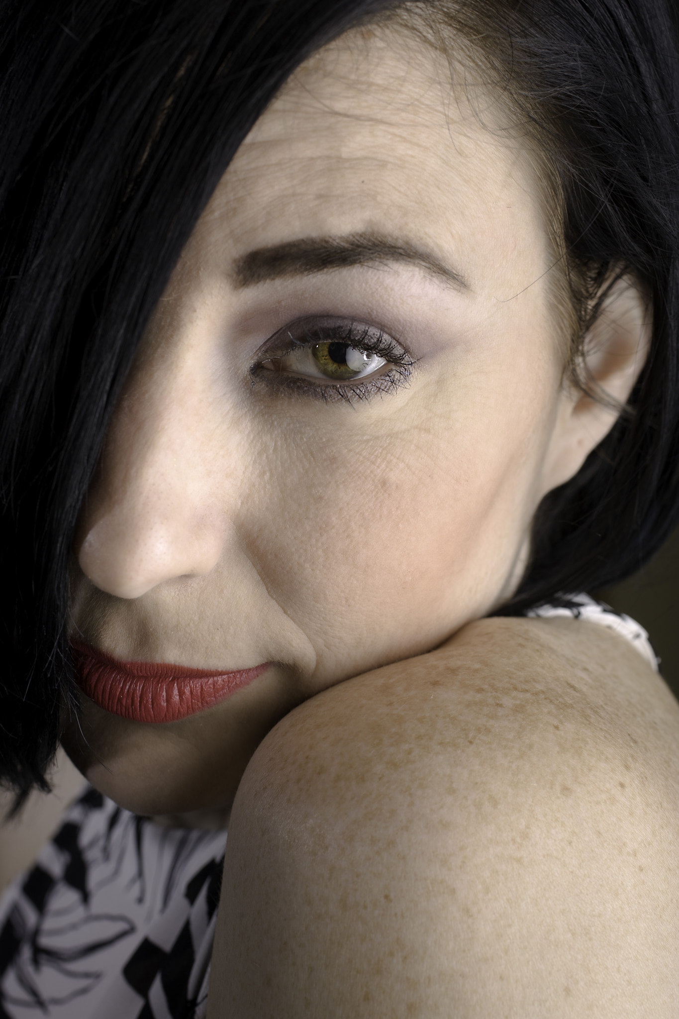Canon EF 50mm F2.5 Macro sample photo. Dani i photography