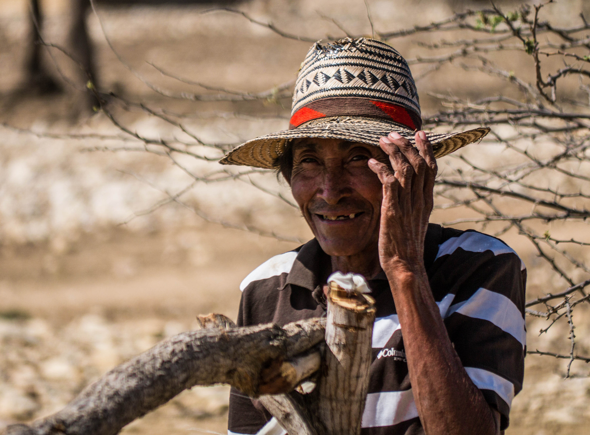 Panasonic Lumix DMC-G3 sample photo. Colombia la guajira photography