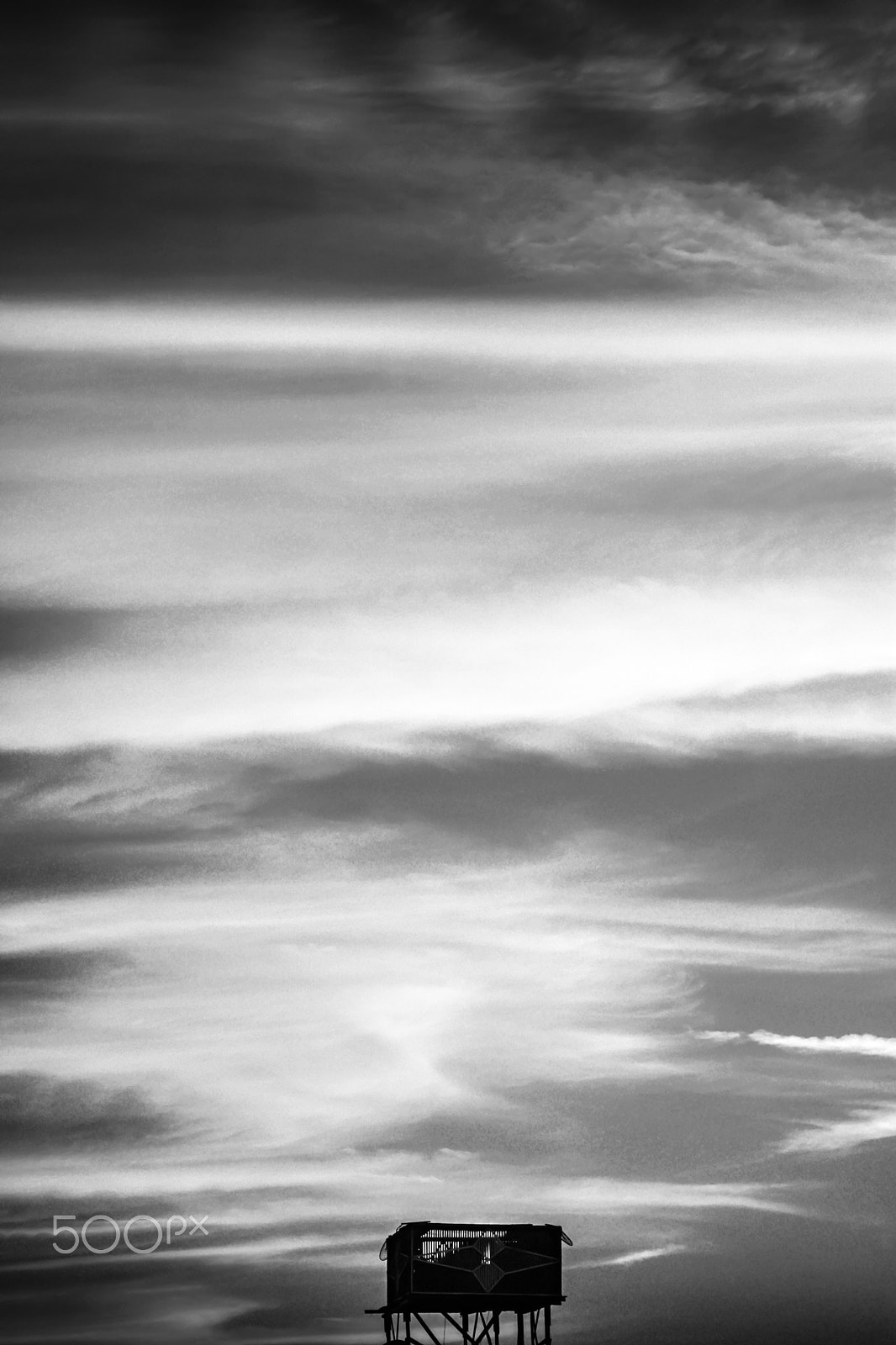 Nikon D5200 + Tamron AF 18-270mm F3.5-6.3 Di II VC LD Aspherical (IF) MACRO sample photo. Clouds' waves photography