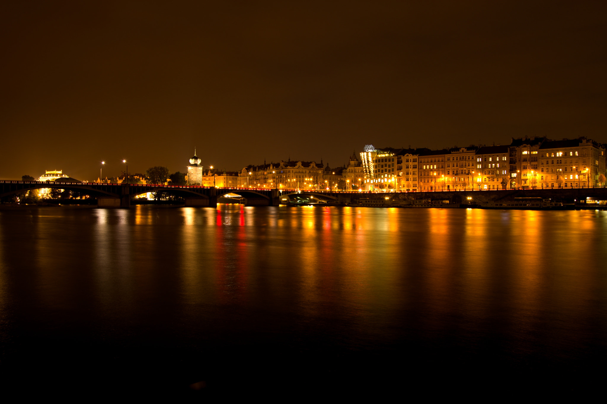 18.00 - 55.00 mm f/3.5 - 5.6 sample photo. Prague city photography