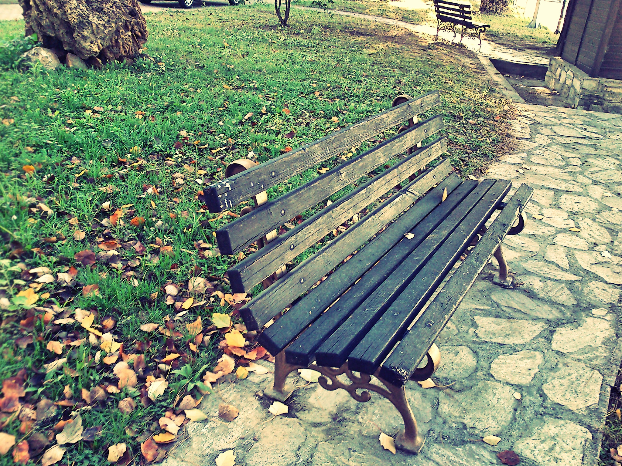 Sony Ericsson Xperia neo V sample photo. Loneliness!! photography