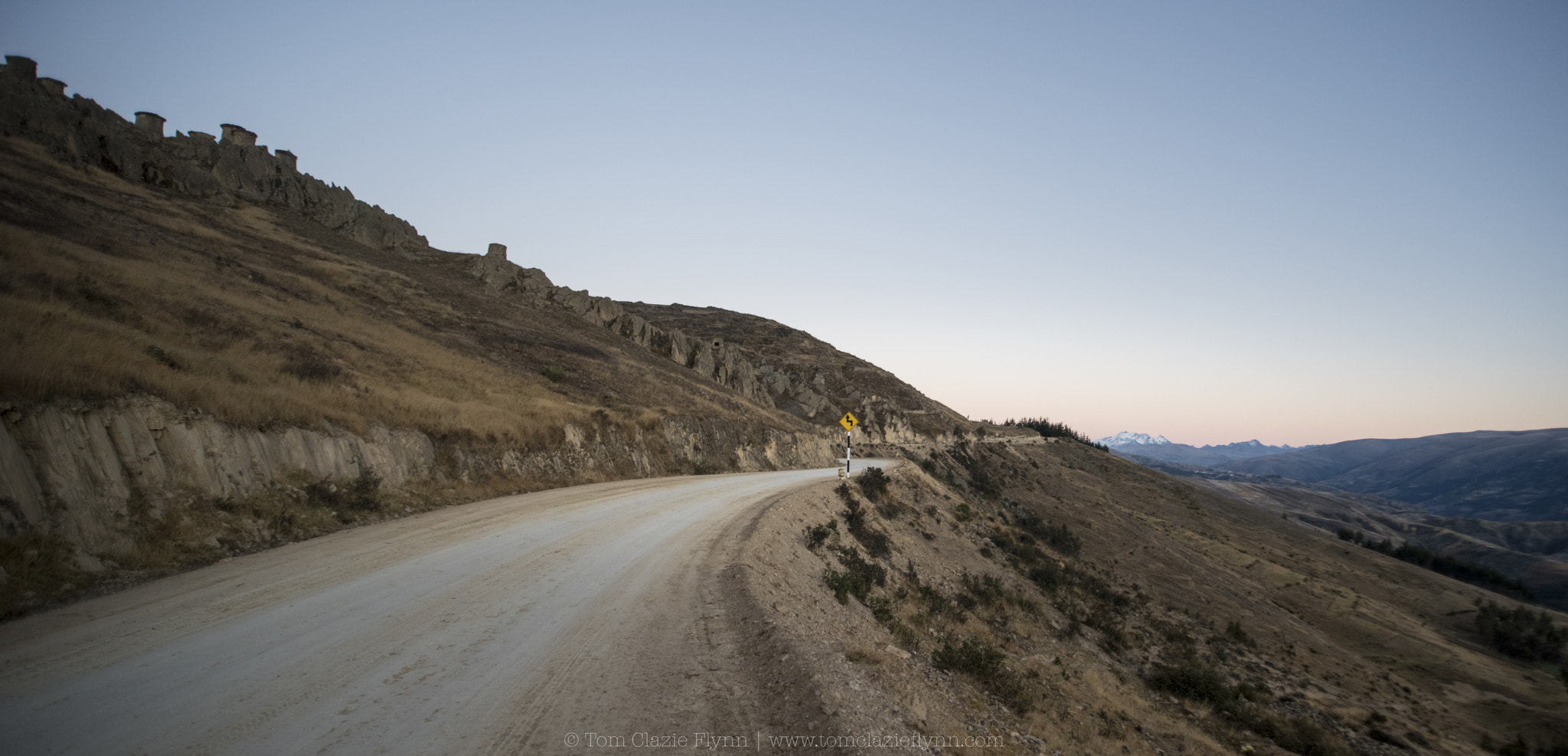 Sigma 17-35mm F2.8-4 EX Aspherical sample photo. The ninamarca pass, peru. photography