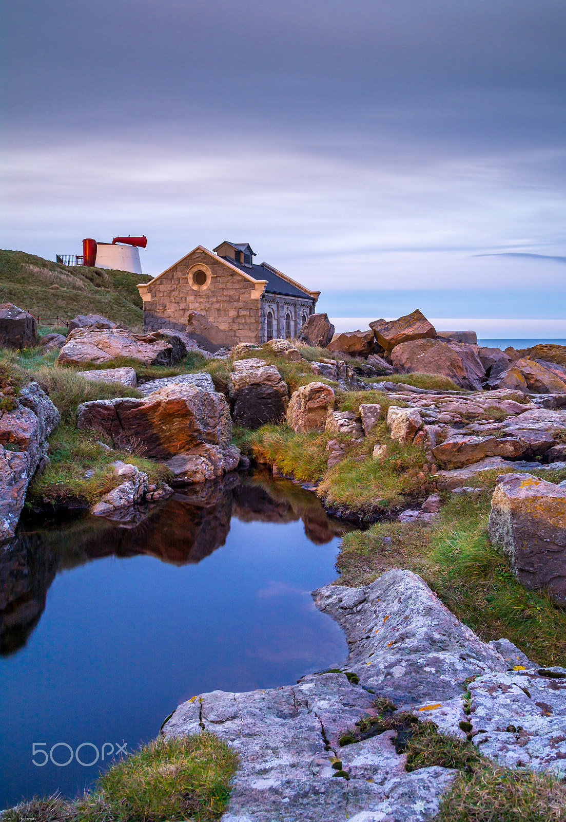 Nikon D7100 + Sigma 18-50mm F2.8 EX DC Macro sample photo. Nigg bay, aberdeen photography