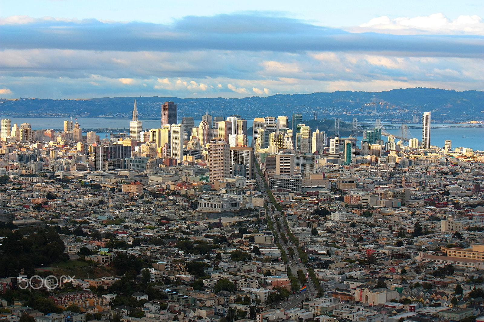 Canon EF-S 55-250mm F4-5.6 IS sample photo. View on san francisco photography
